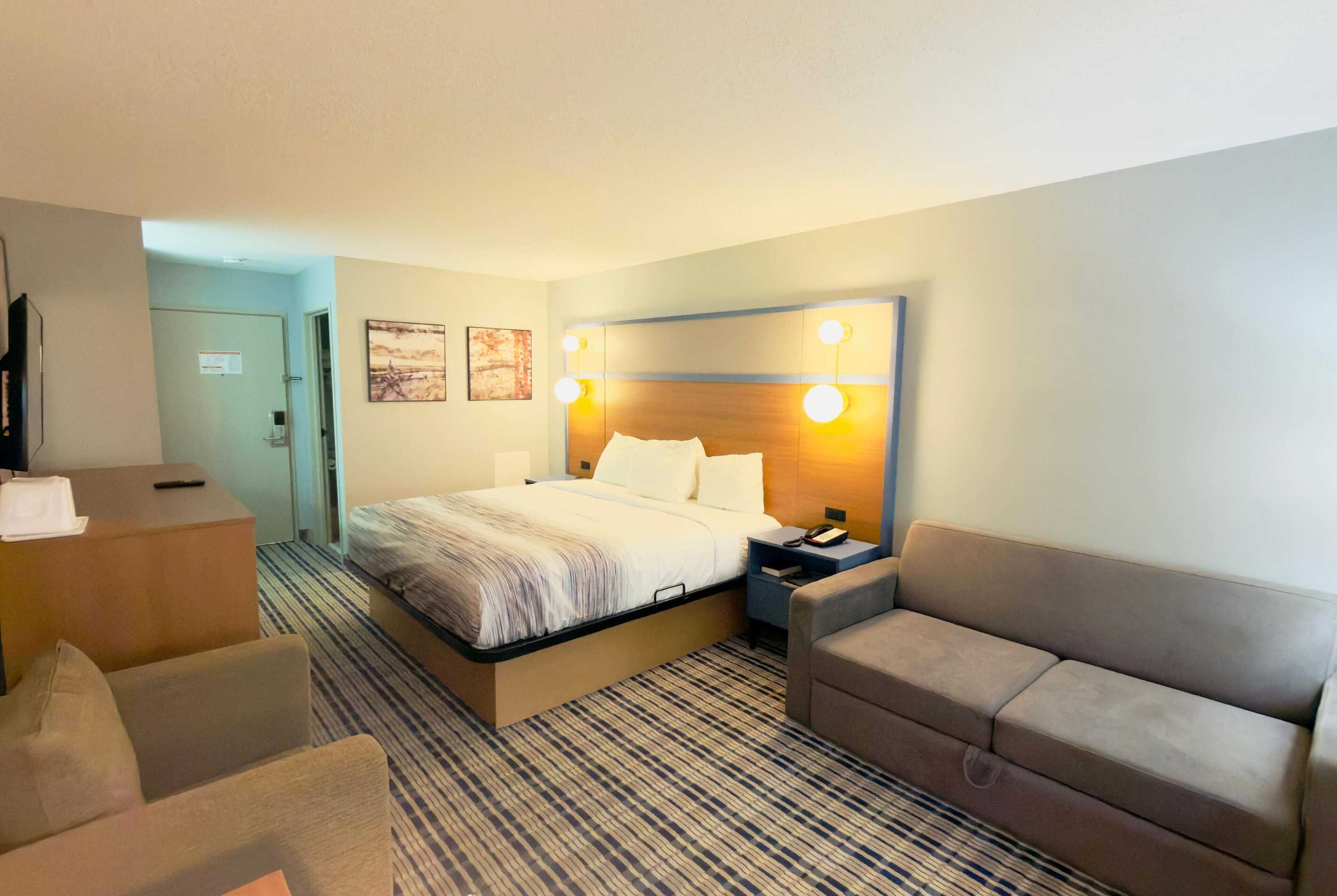 Gift card for Americinn By Wyndham Lake Mills