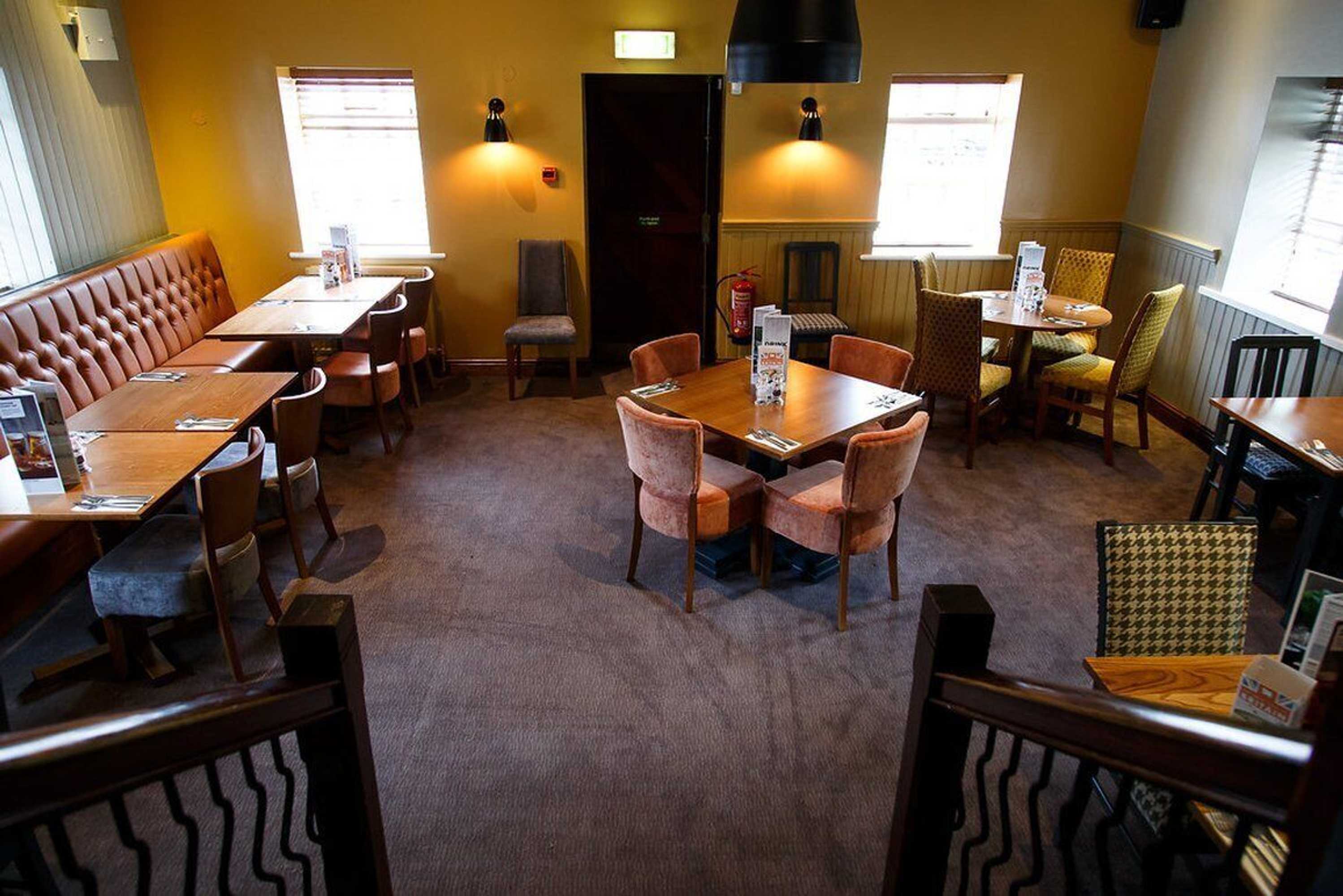 Gift card for Premier Inn Stevenage North