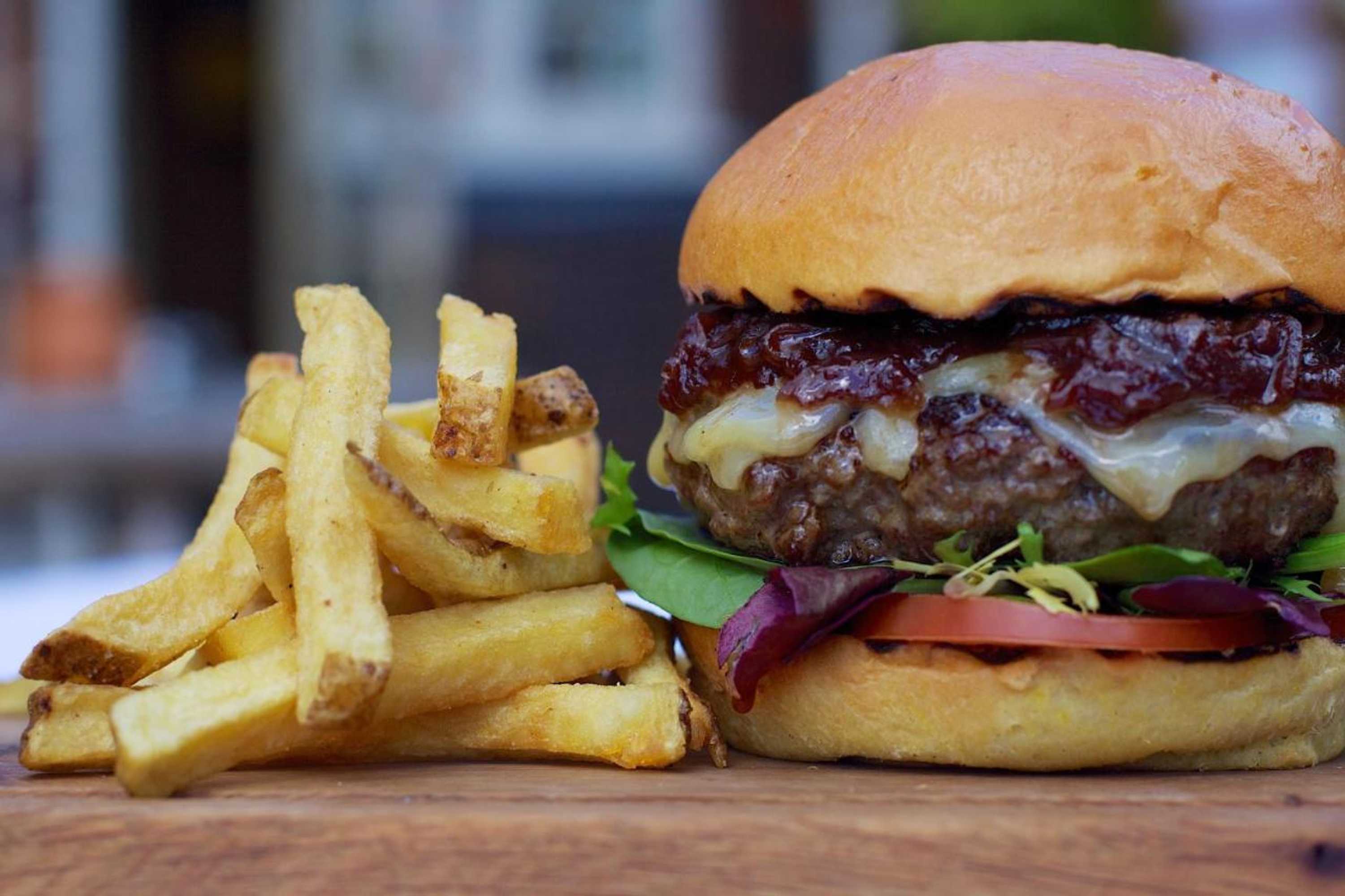 Gift card for The Bull