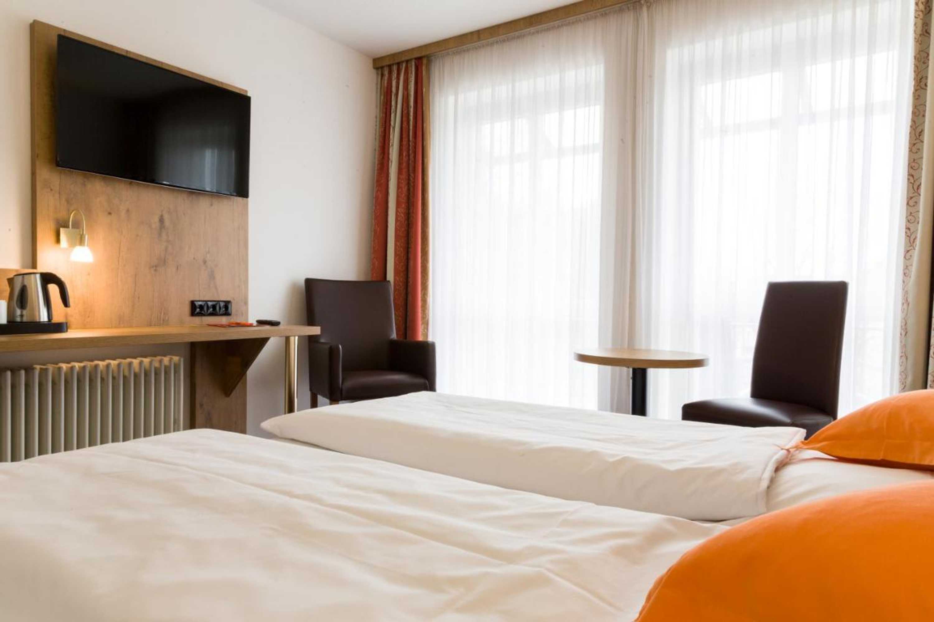 Gift card for Stadthotel Berggeist