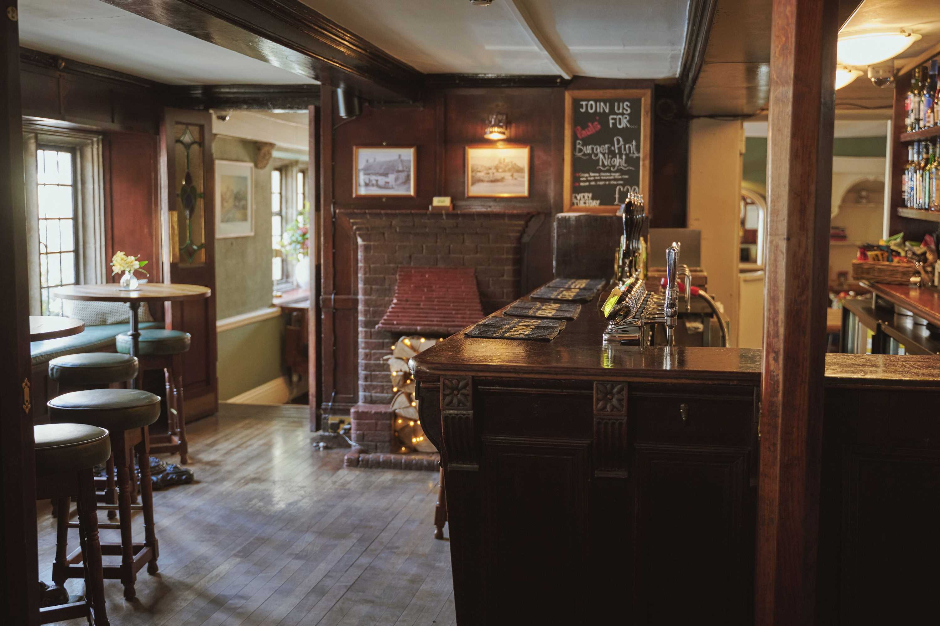 Gift card for Bankes Arms Hotel
