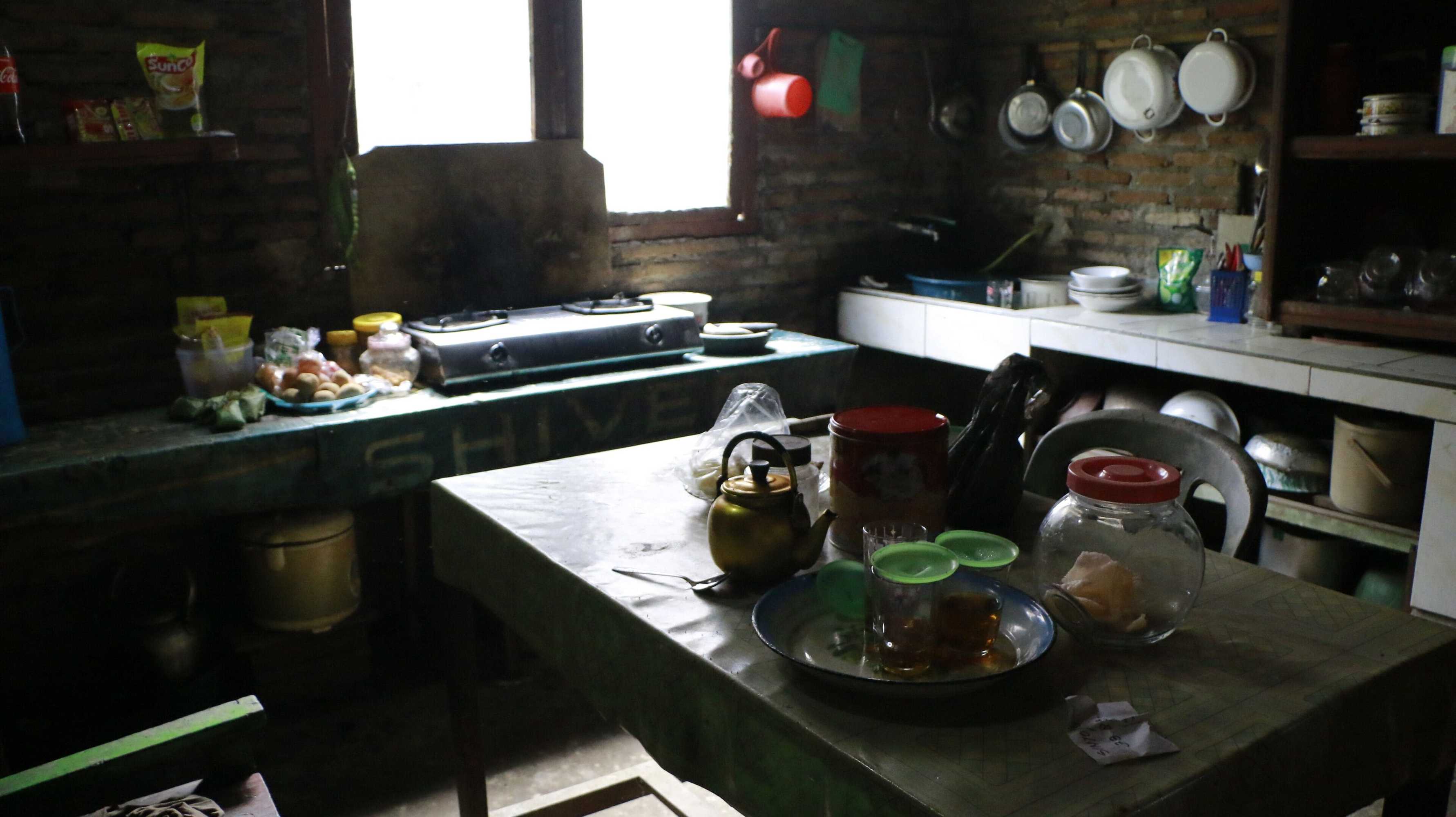 Gift card for Sri Homestay