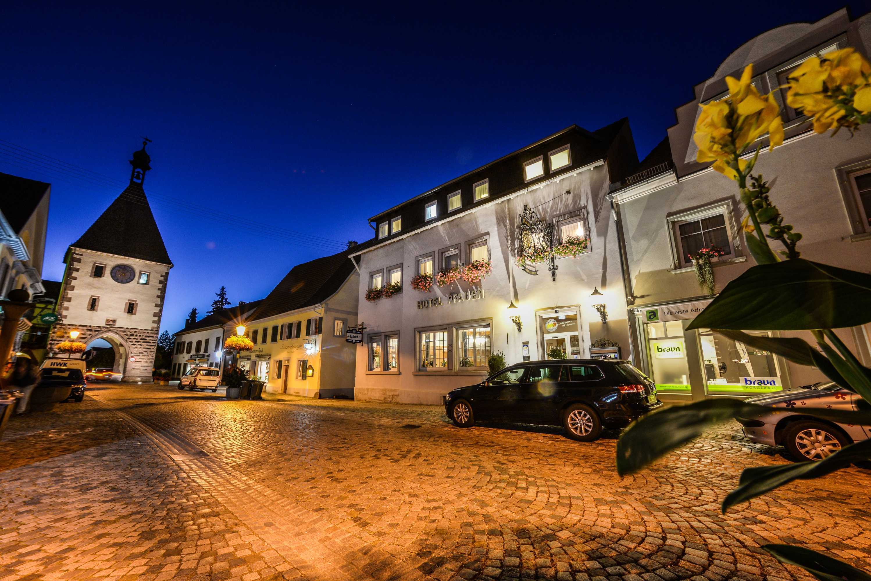 Gift card for Hotel Pfauen Gift card for Hotel Pfauen