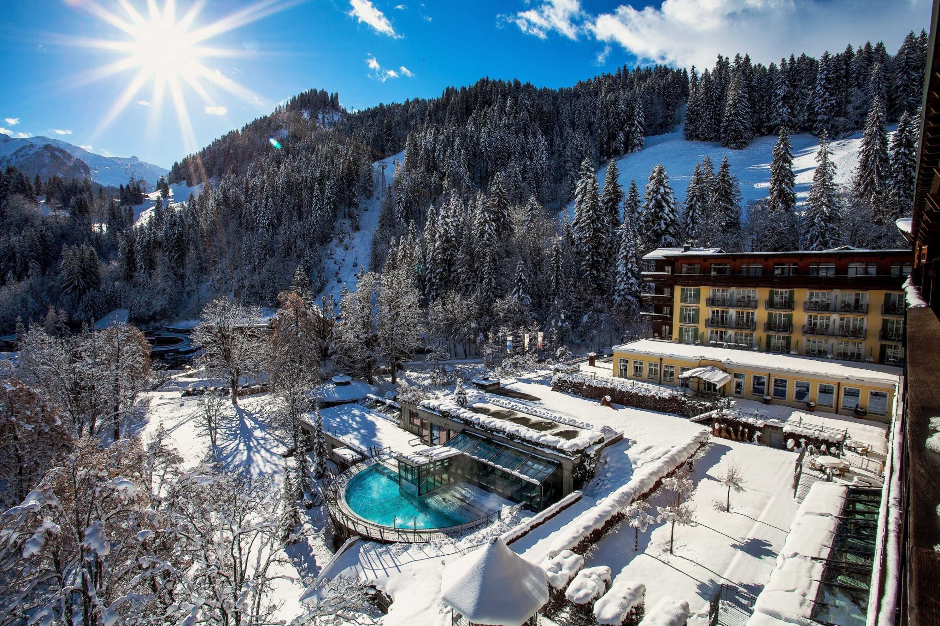 Gift card for Lenkerhof Gourmet Spa Resort - Relais & Châteaux Gift card for Lenkerhof Gourmet Spa Resort - Relais & Châteaux