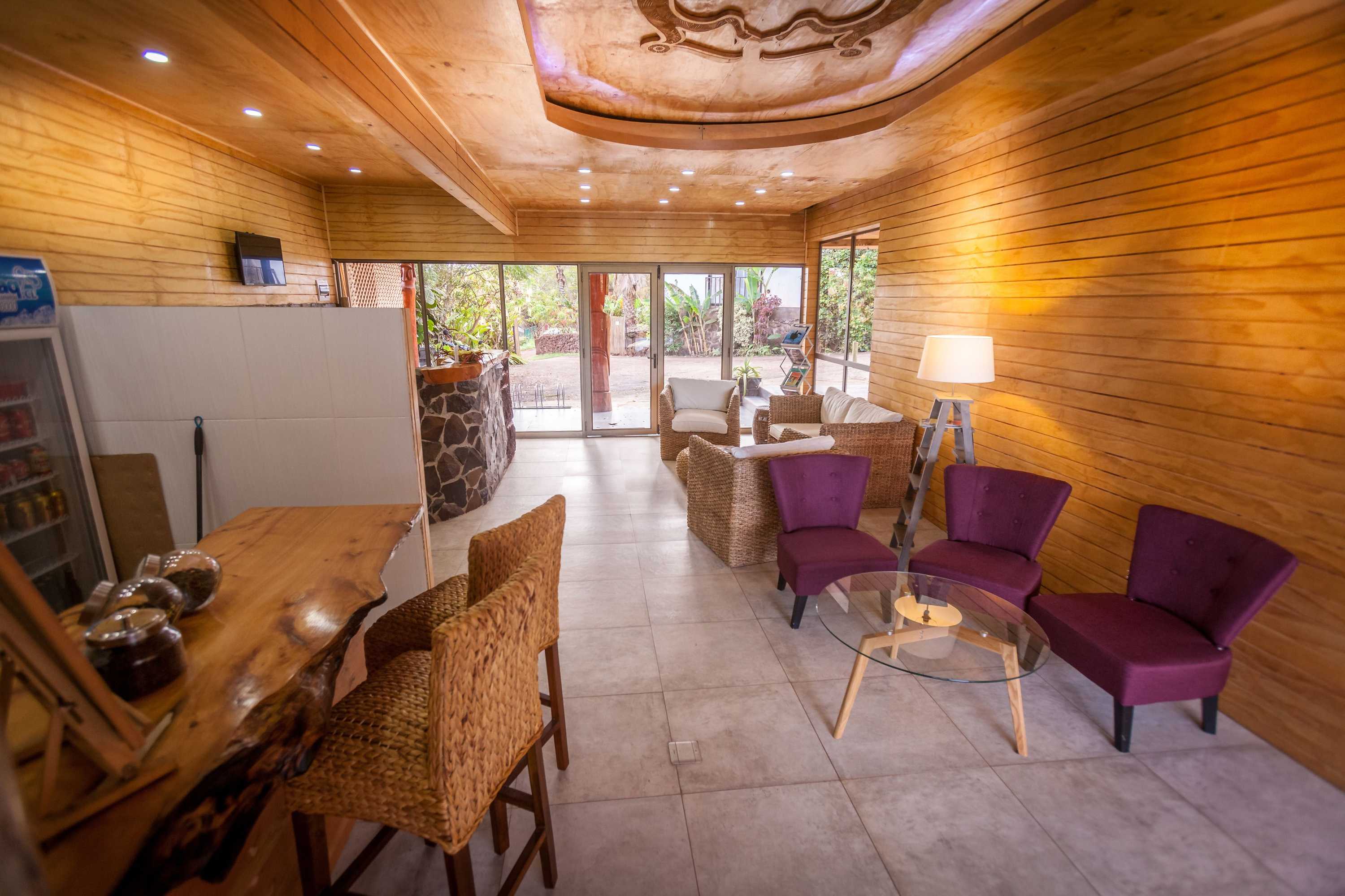 Gift card for Easter Island Ecolodge