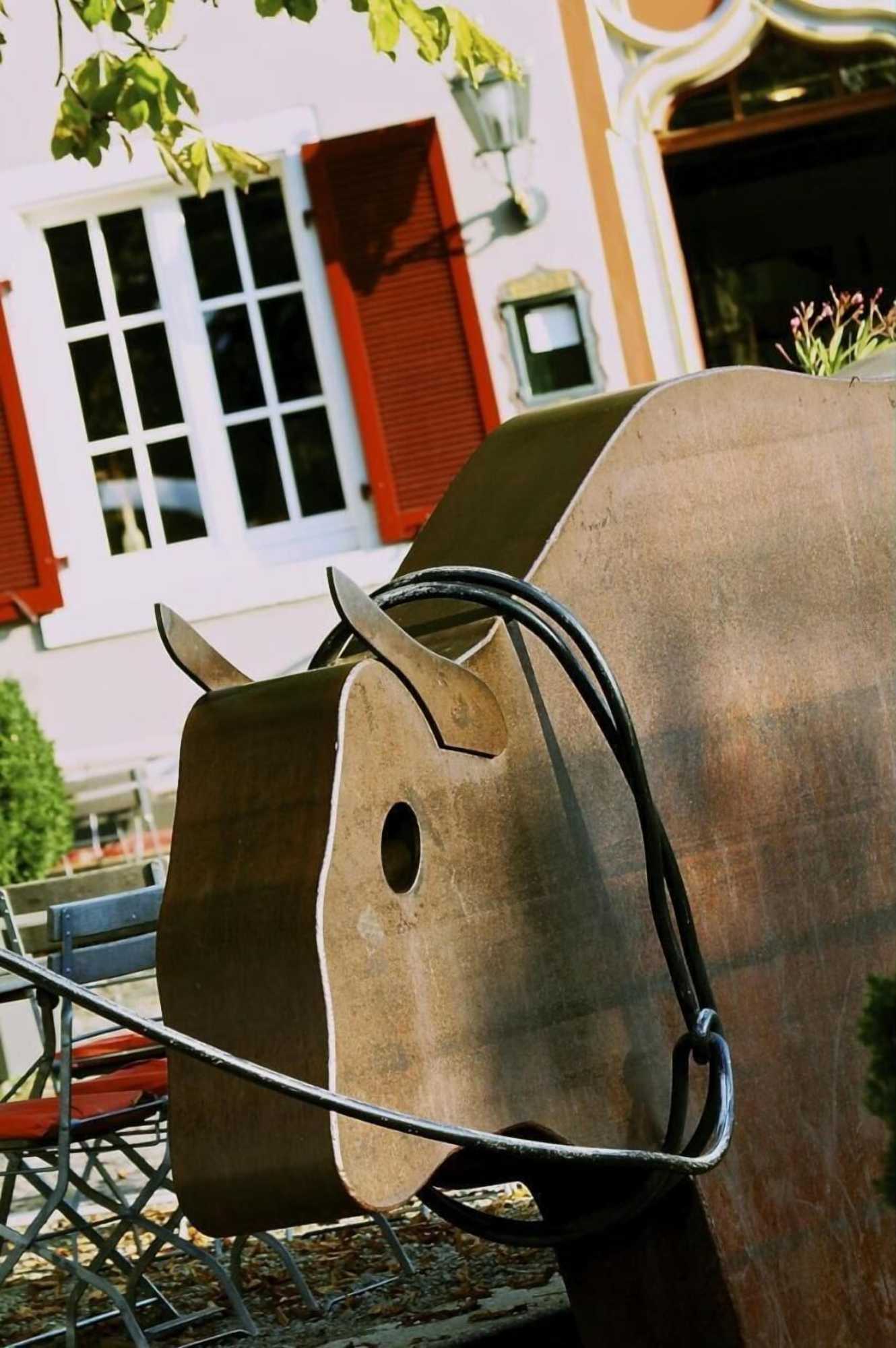 Gift card for OX Hotel