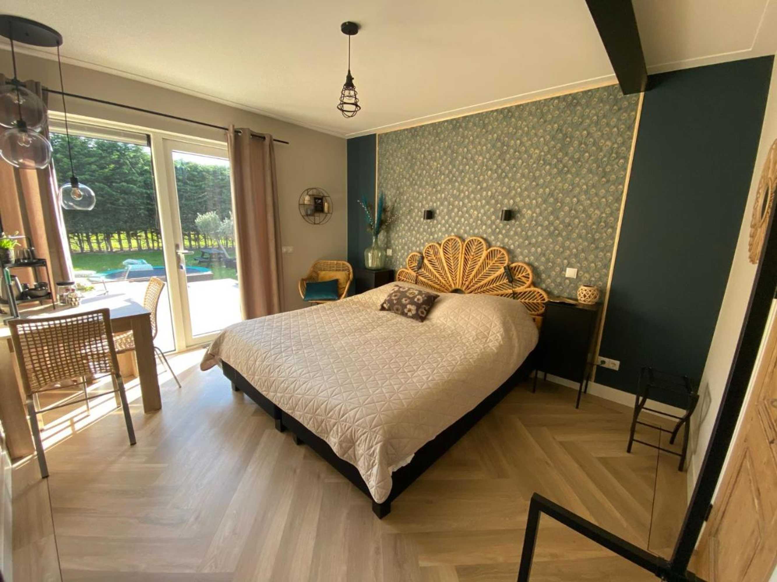 Gift card for B&b Paauwze