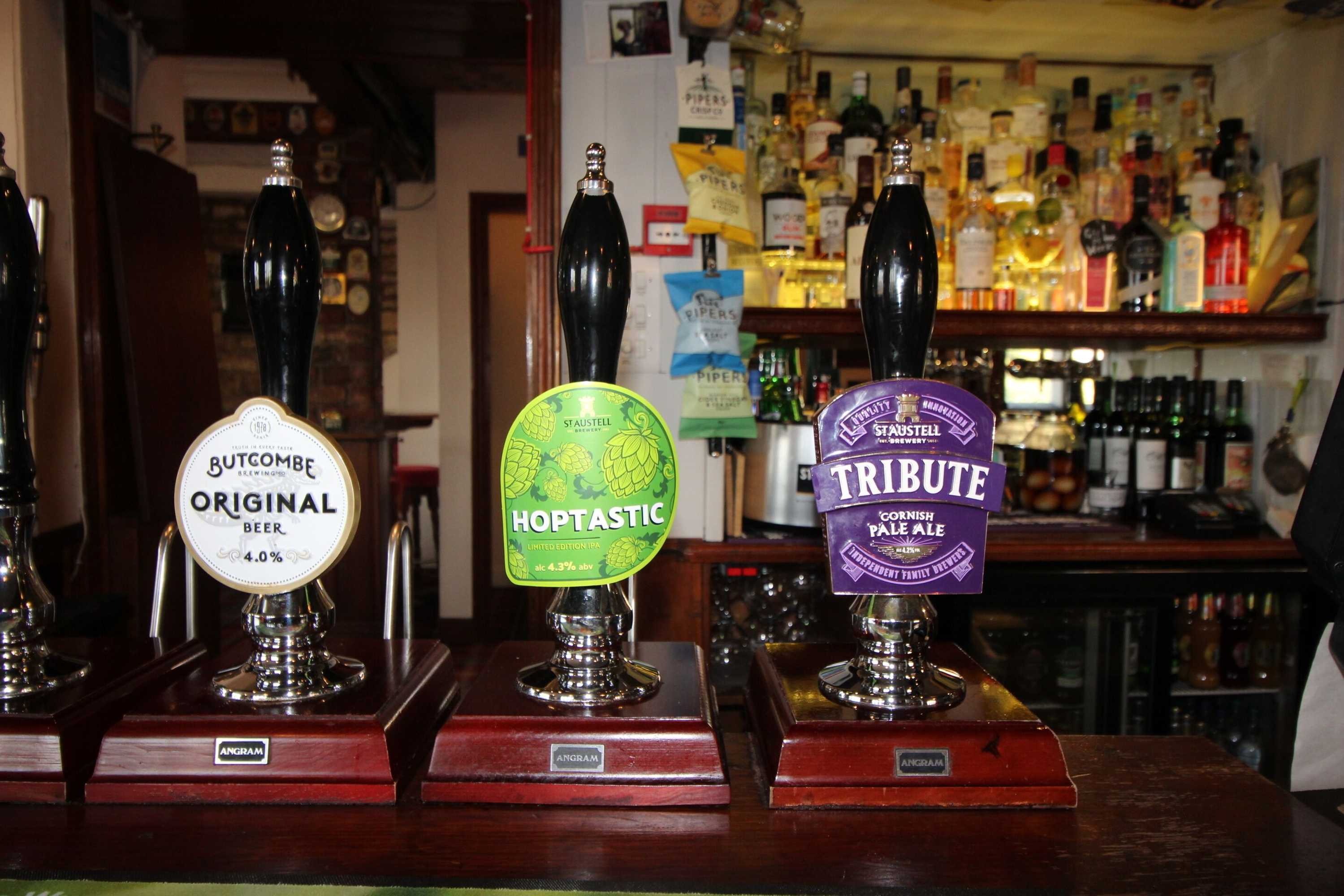 Gift card for The Clothiers Arms