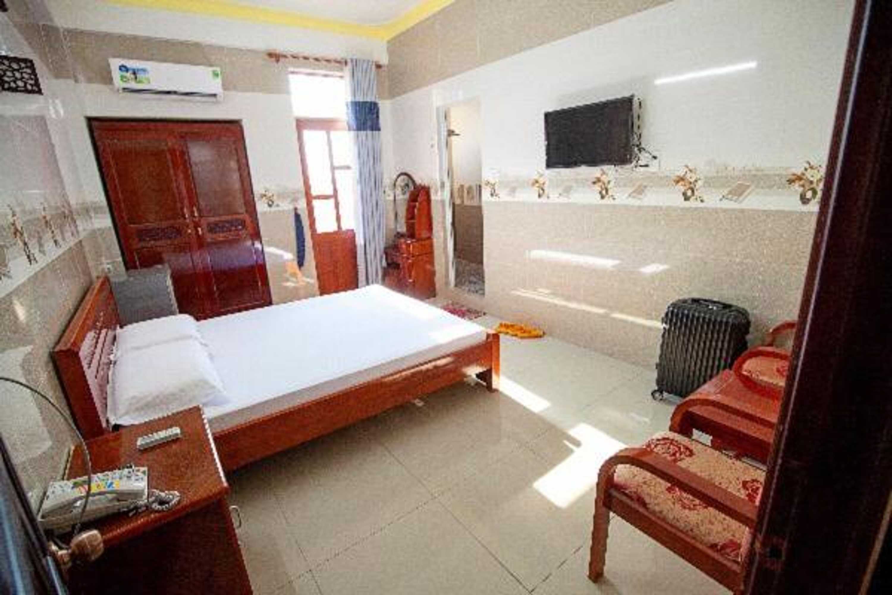 Gift card for Hotel Trung Khanh