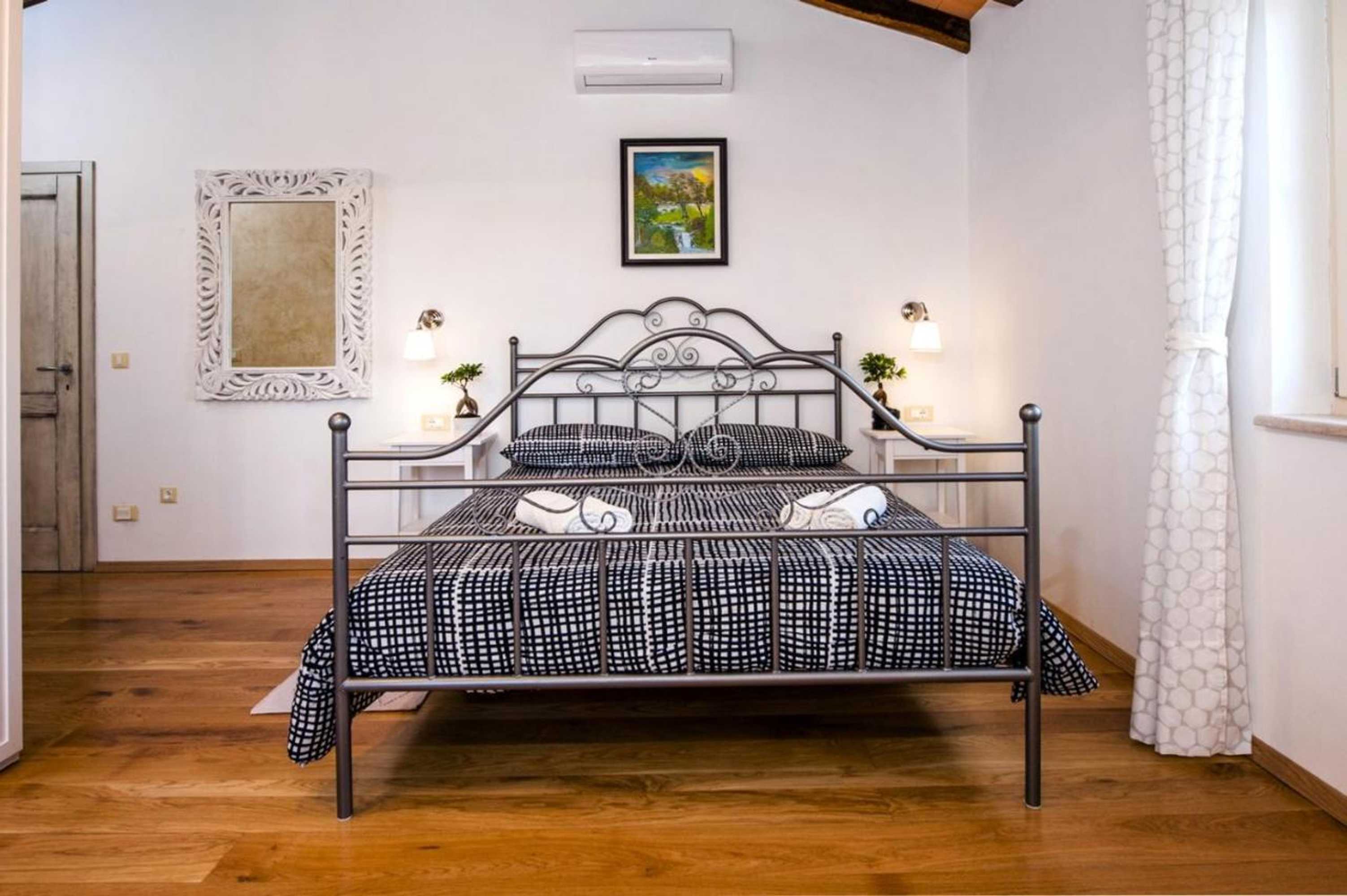 Gift card for Beautiful Villa Tomani With Pool, Basketball And Volleyball Field