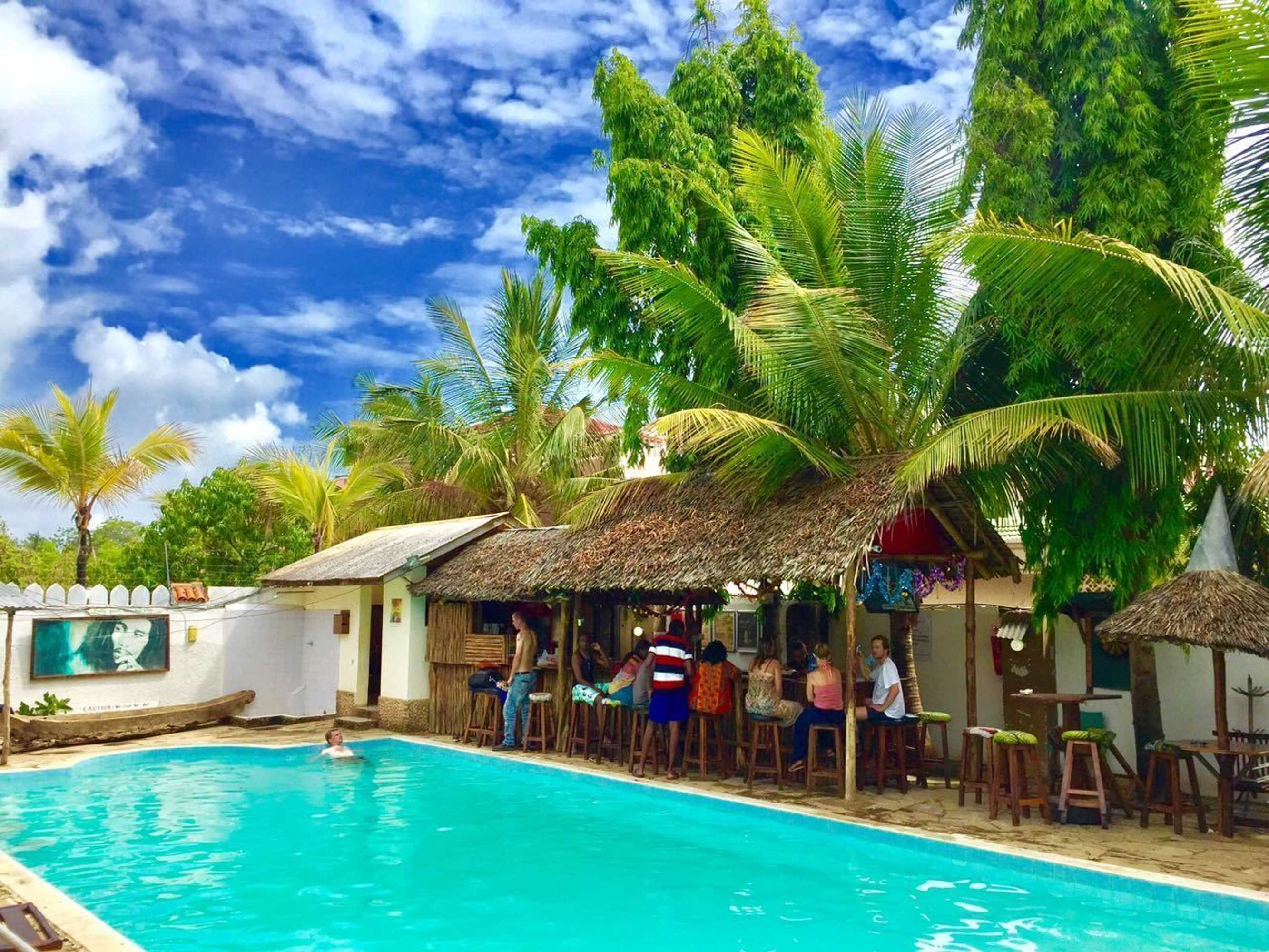 Gift card for Tulia House - Hostel Gift card for Tulia House - Hostel