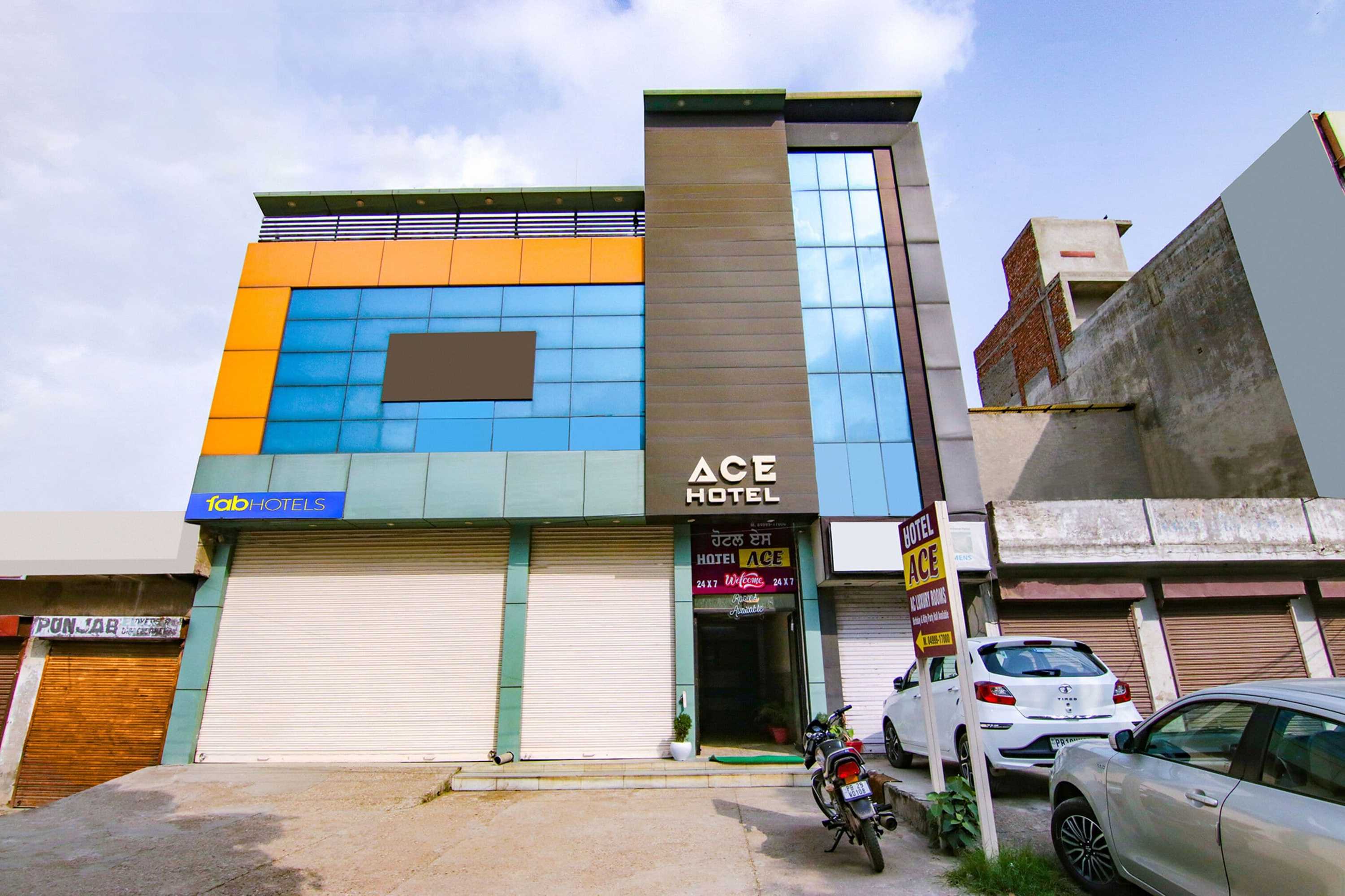 Gift card for Fabhotel Ace