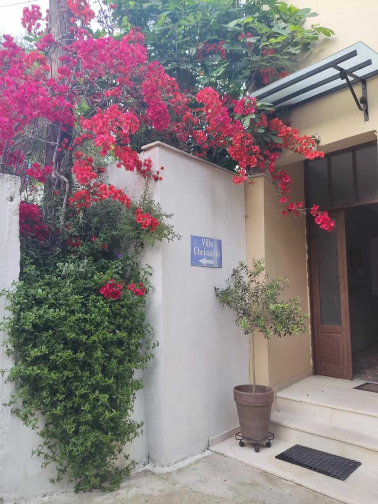 Gift card for Villa Chrisanthi