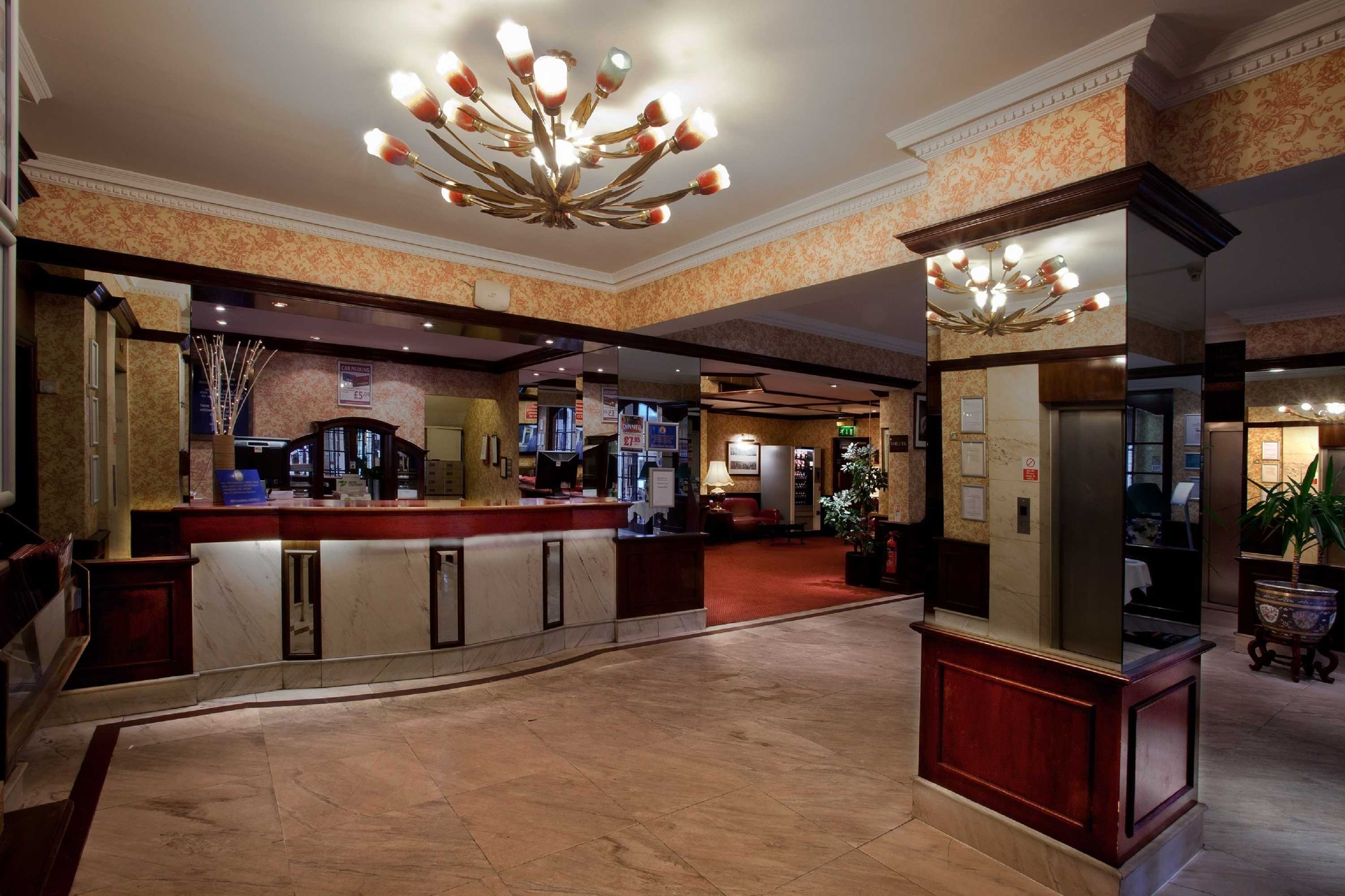 Gift card for Britannia Hotel Wolverhampton Gift card for Britannia Hotel Wolverhampton
