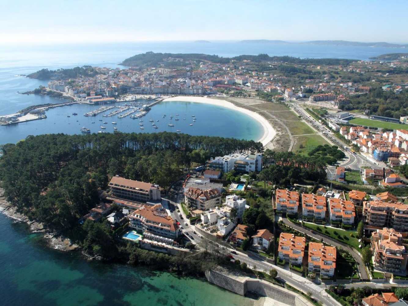 Gift card for Gran Talaso Hotel Sanxenxo