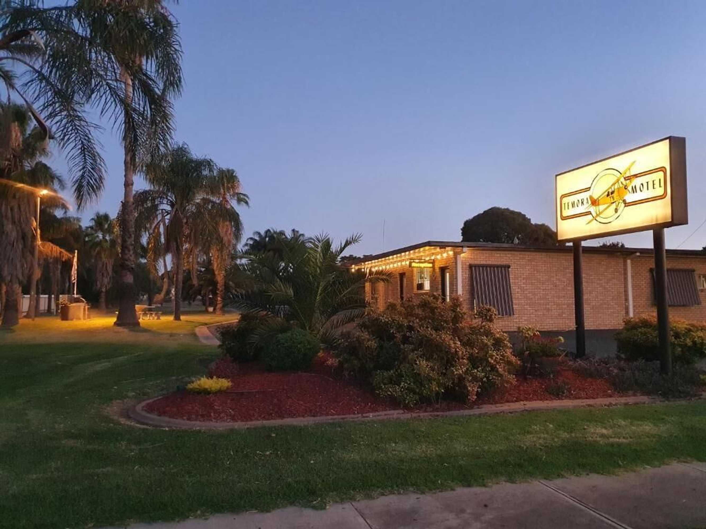 Gift card for Temora Motel Gift card for Temora Motel