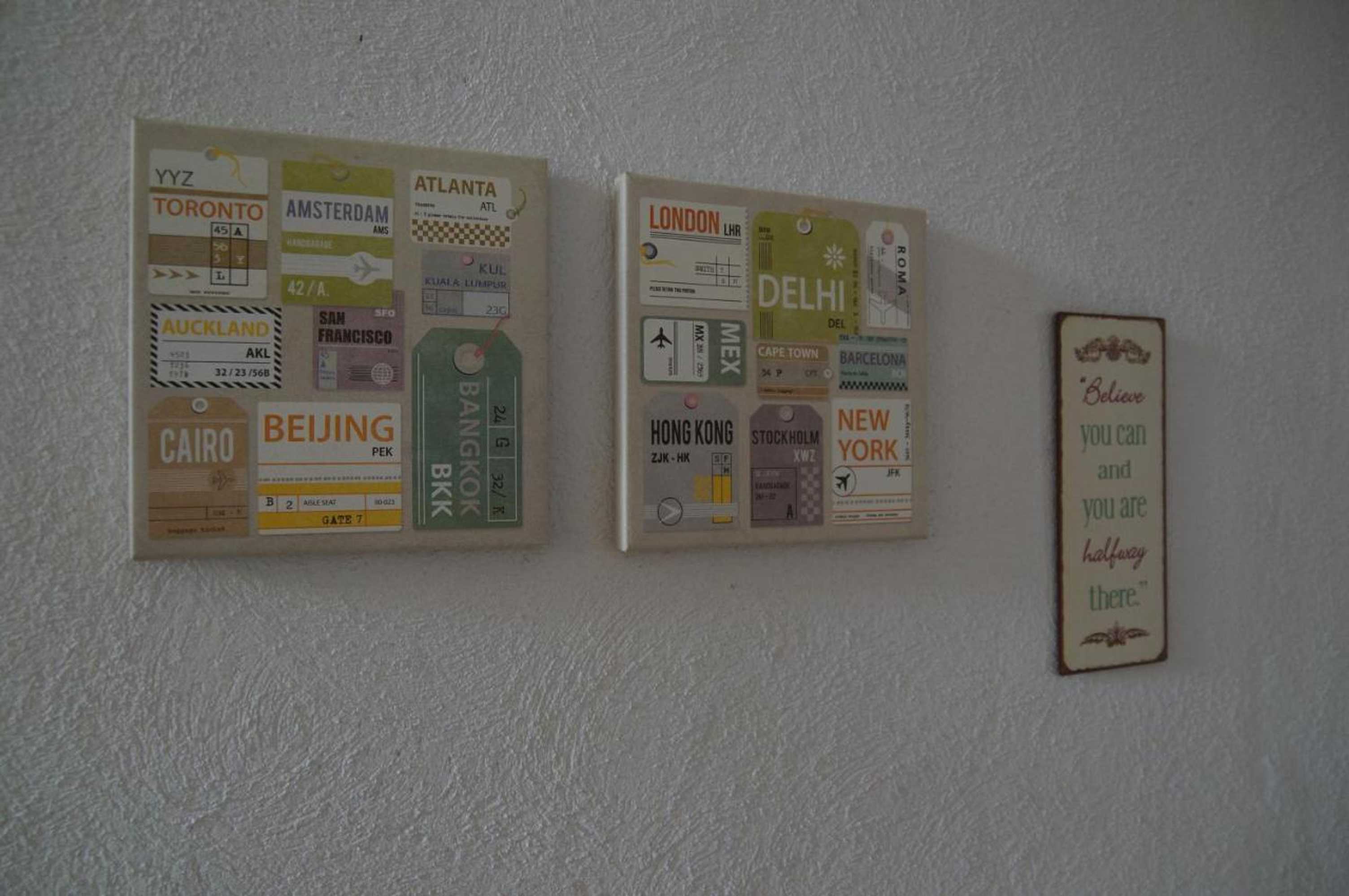 Gift card for Villa Donkey Bnb