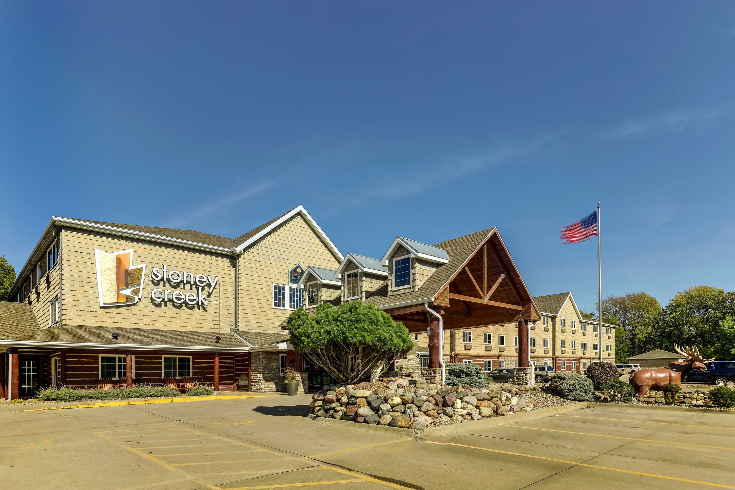 Gift card for Stoney Creek Hotel Des Moines - Johnston Gift card for Stoney Creek Hotel Des Moines - Johnston