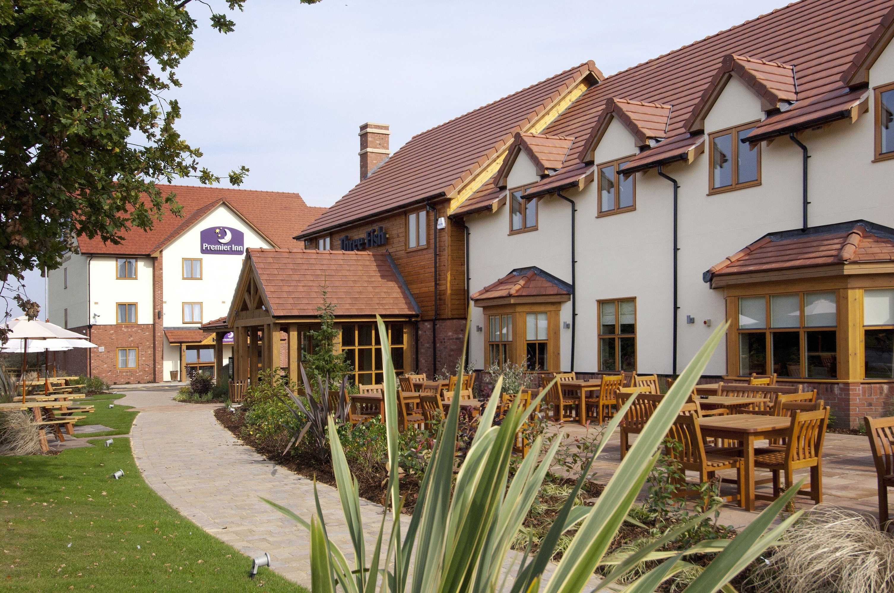 Gift card for Premier Inn Newport/telford