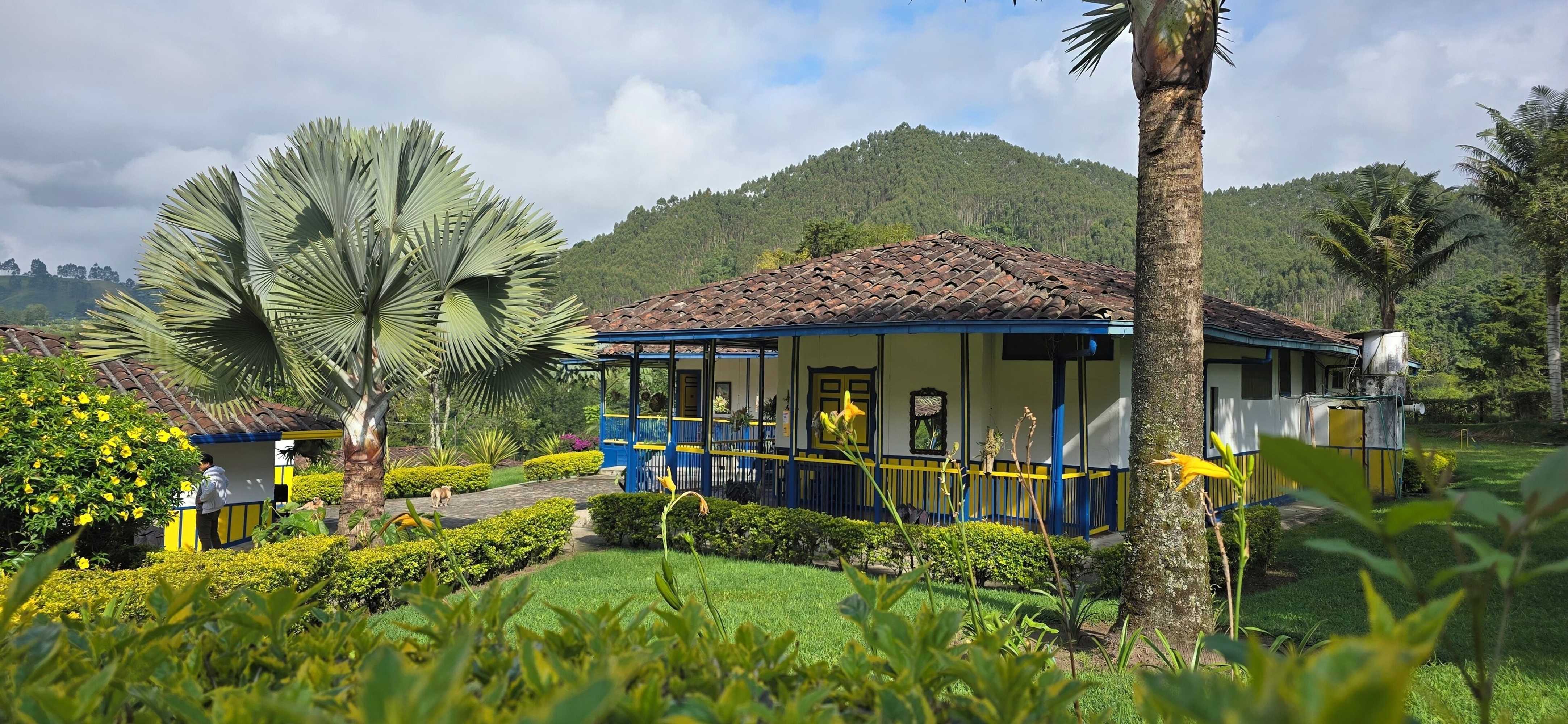 Gift card for El Rancho de Salento