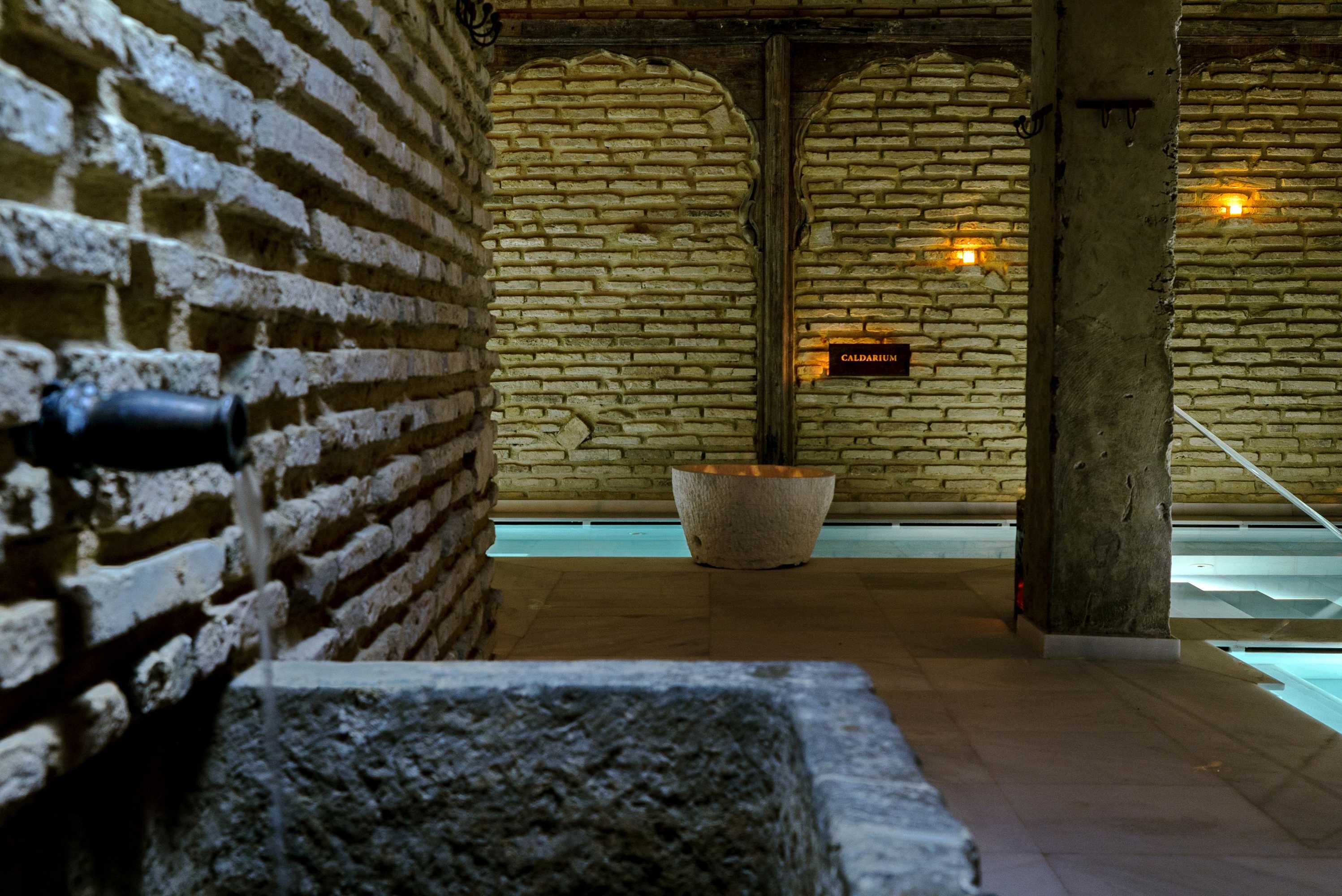 Gift card for Aire Hotel & Ancient Baths Gift card for Aire Hotel & Ancient Baths