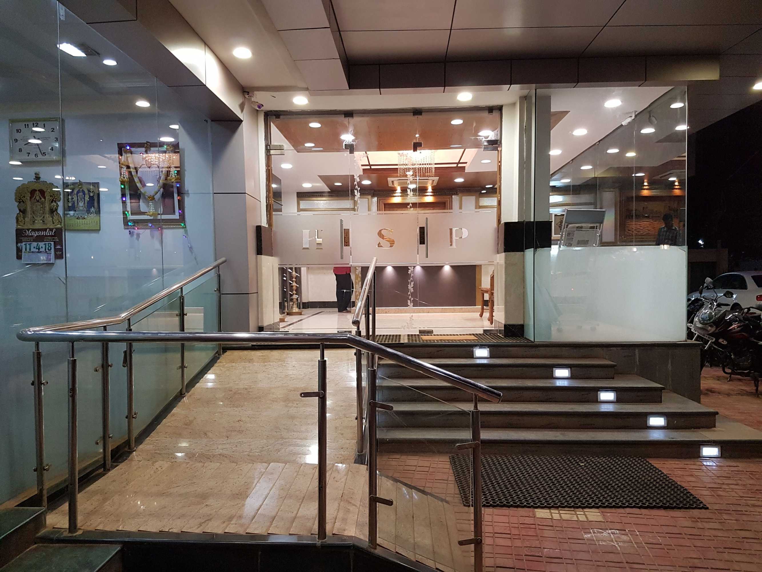 Gift card for Hotel Subhalakshmi Palace