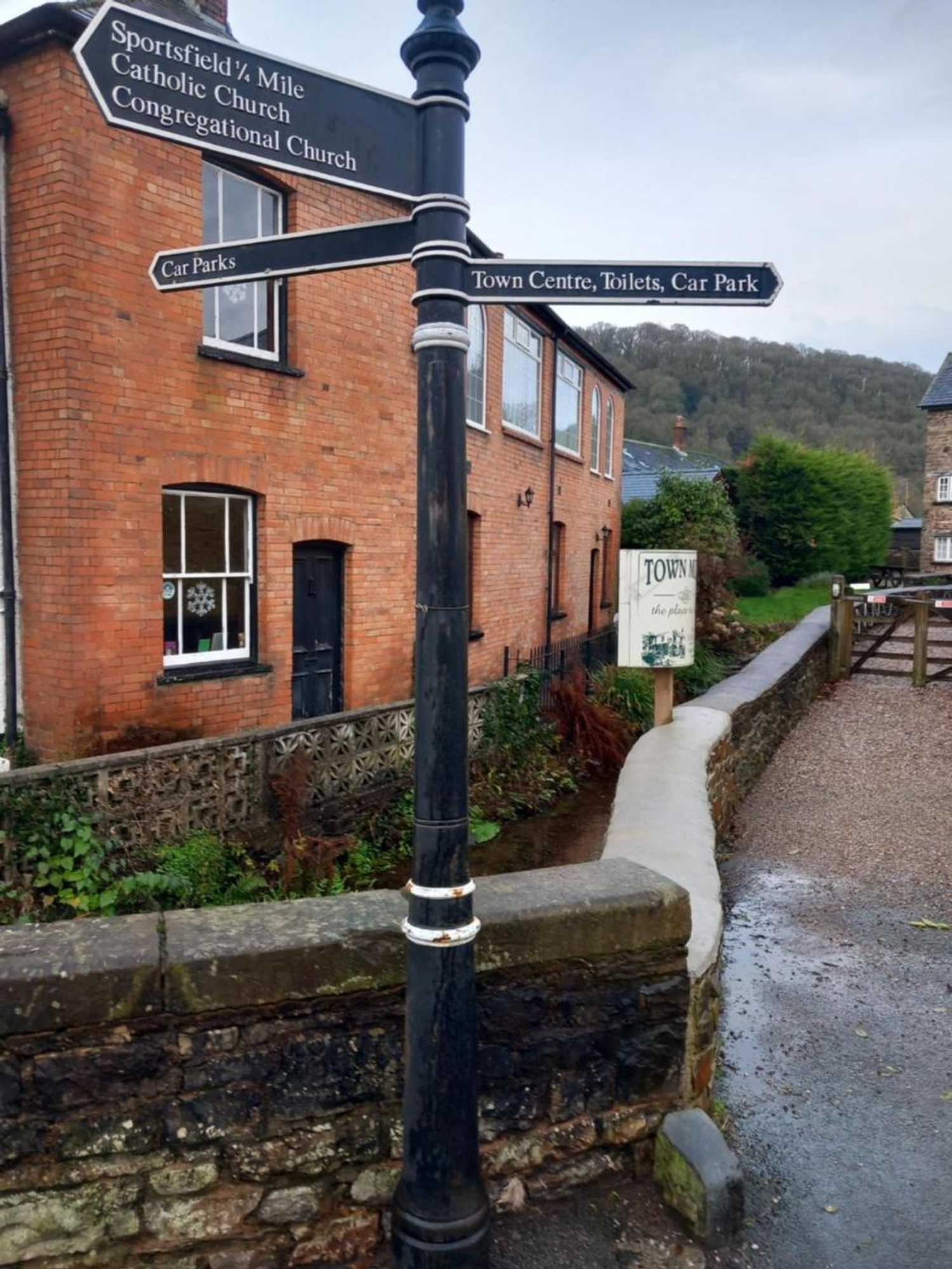 Gift card for Dulverton Hostel