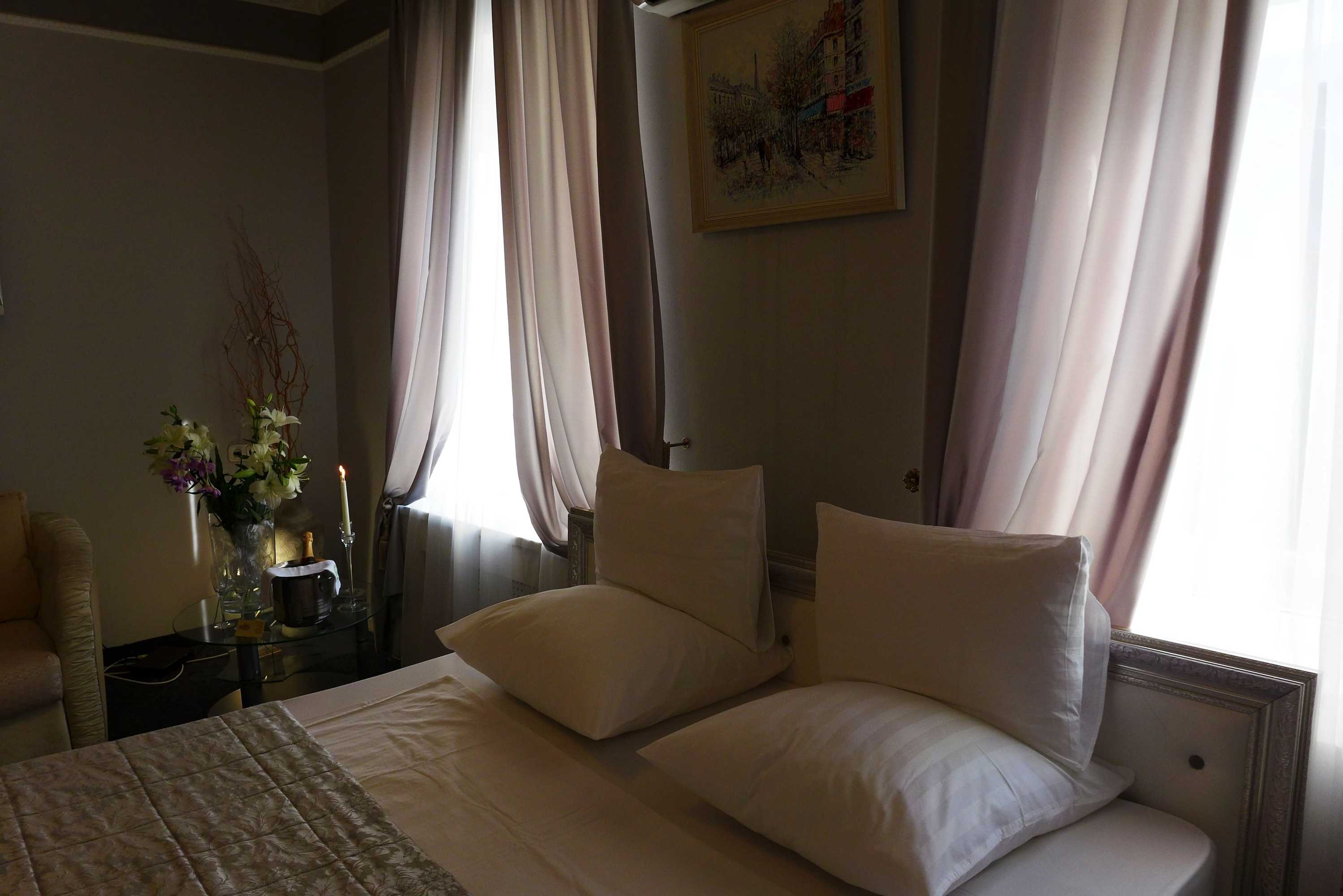 Gift card for Hotel Prestige