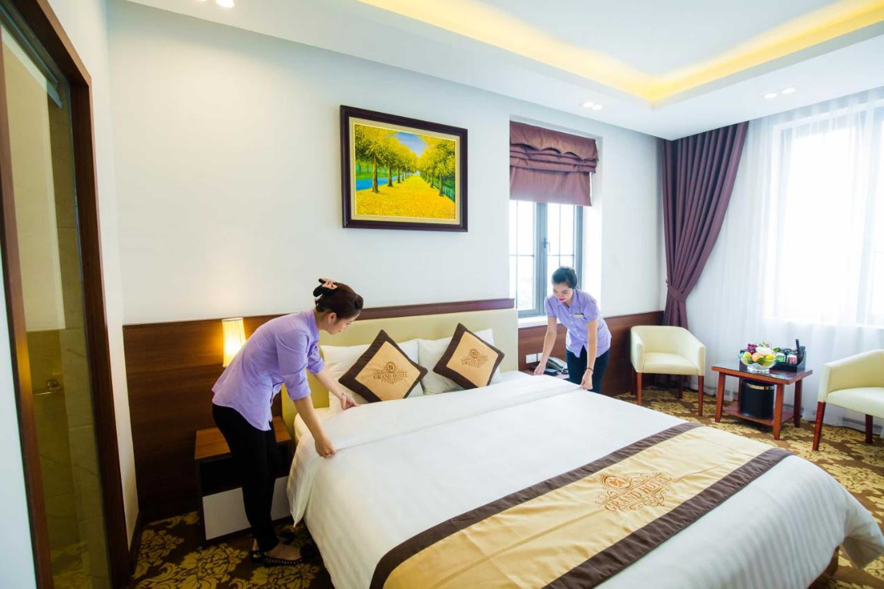 Gift card for Grand Hotel