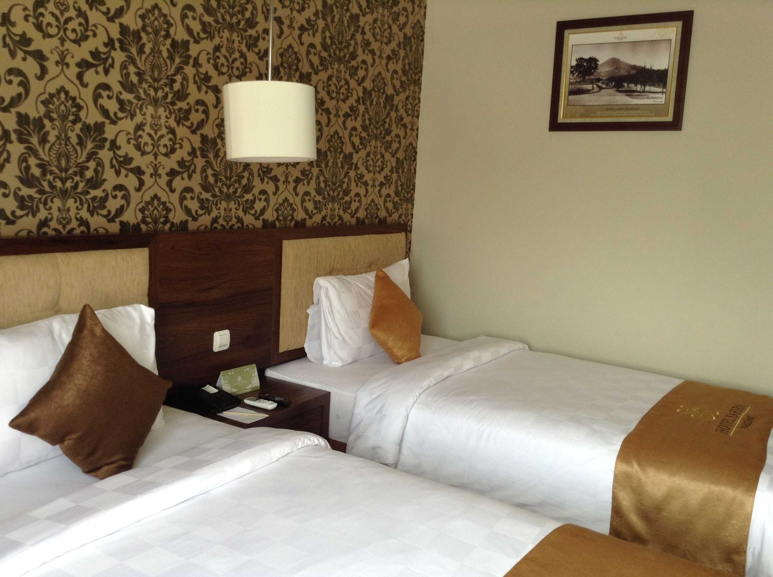 Gift card for Hotel Safira Magelang