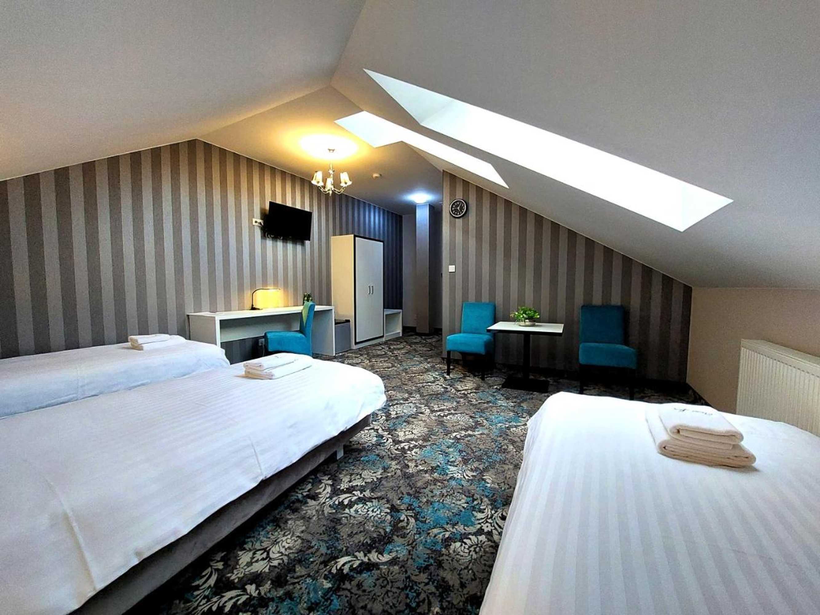 Gift card for Hotel Lord Radom