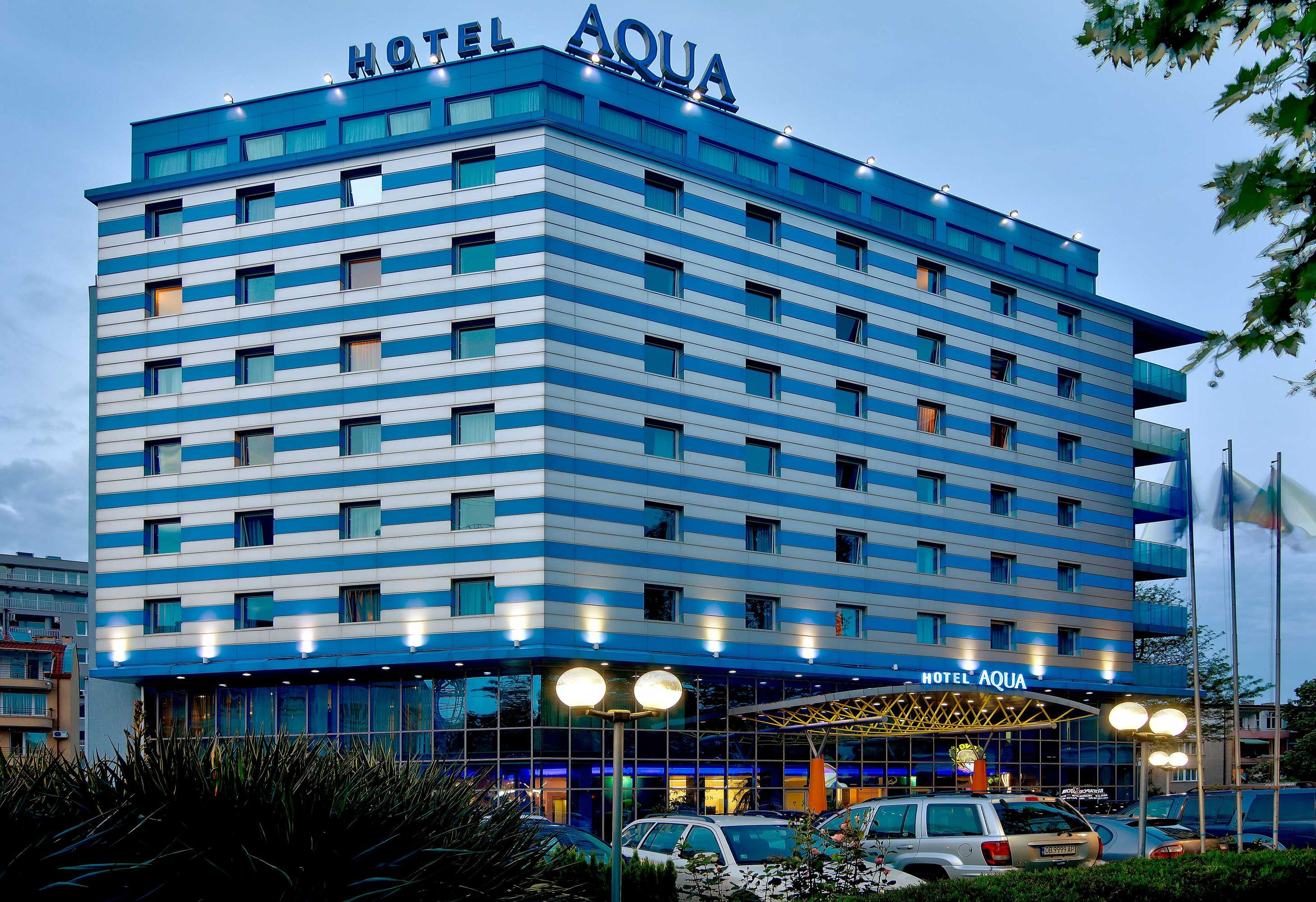 Gift card for Aqua Hotel Burgas Gift card for Aqua Hotel Burgas