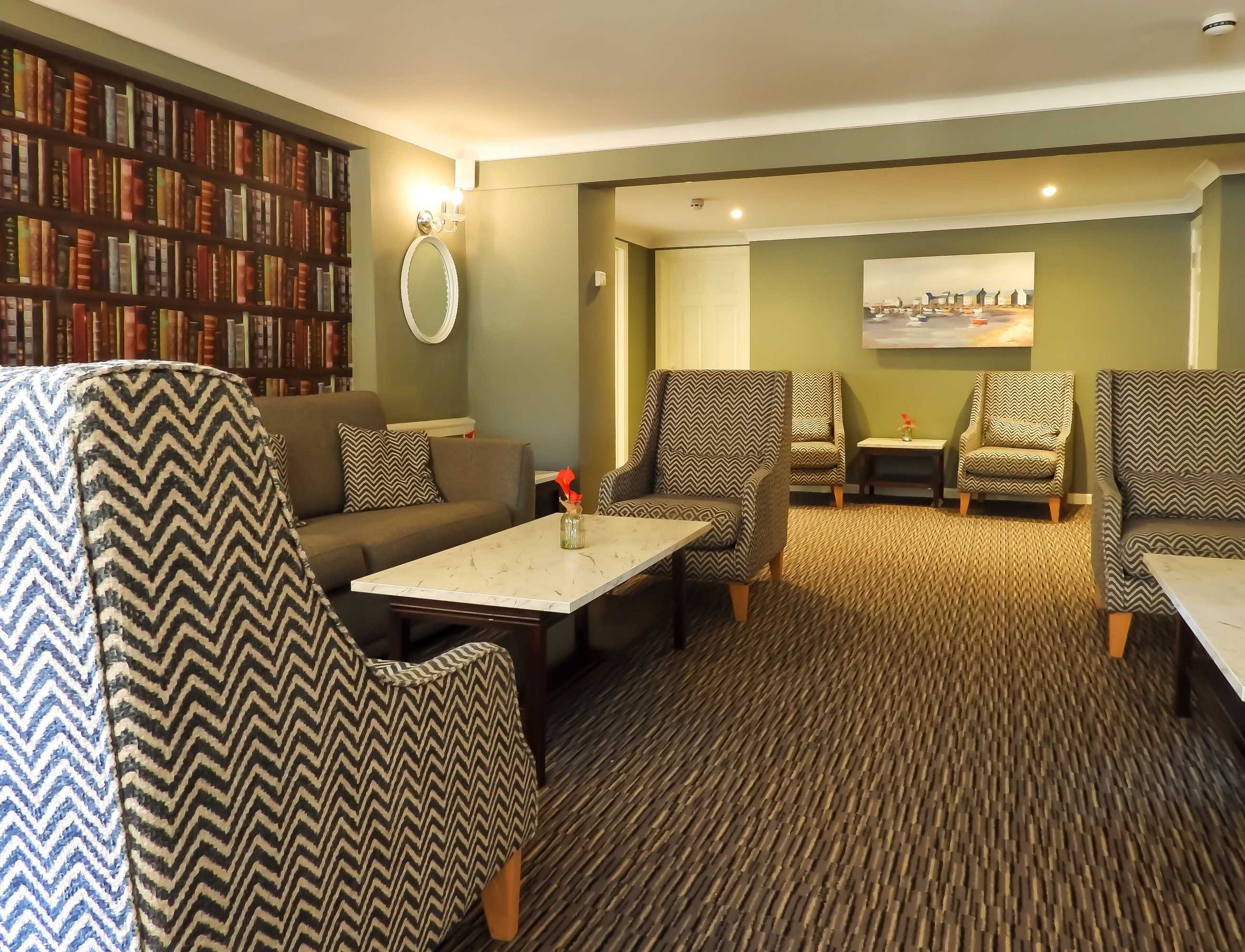 Gift card for South Lawn Hotel