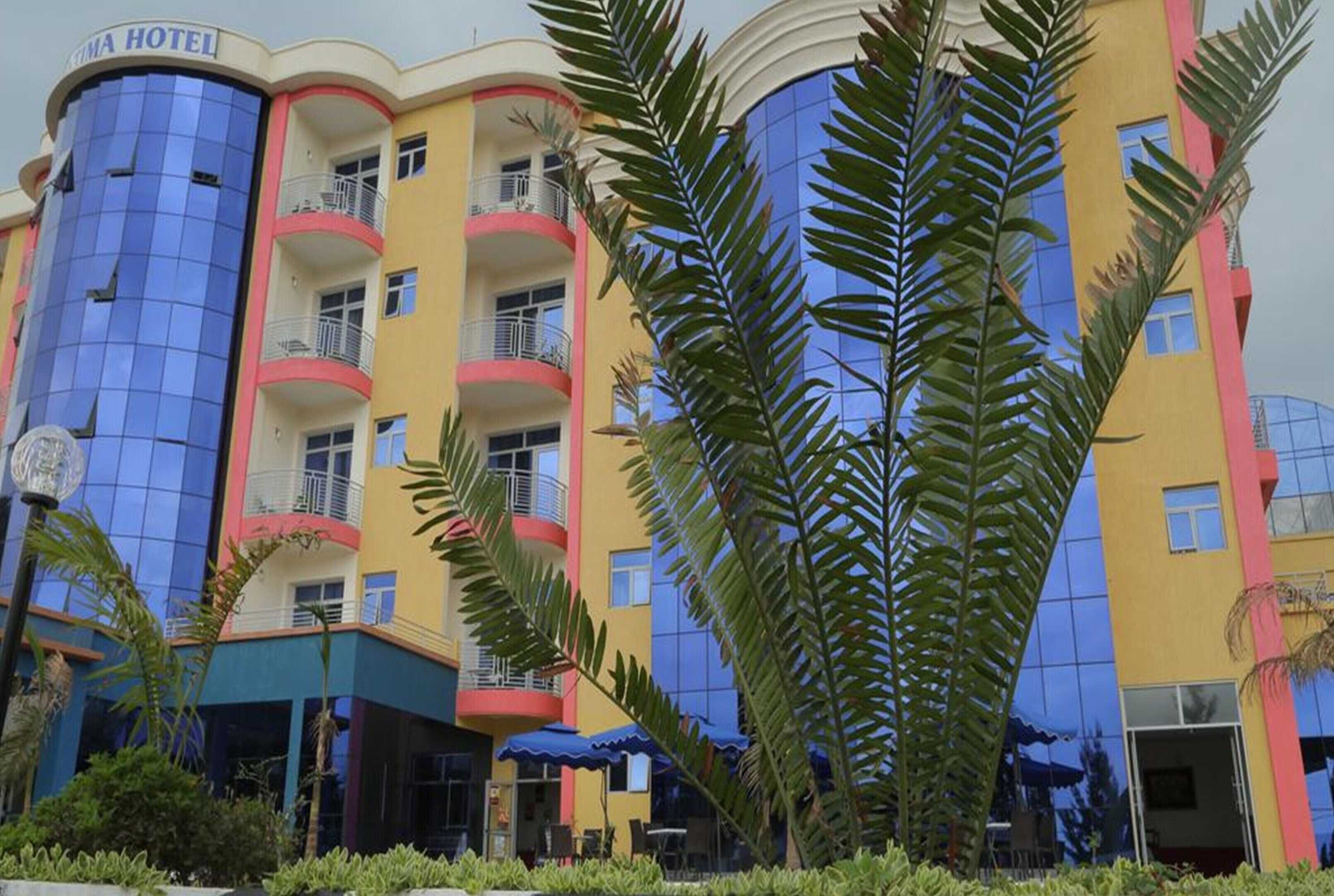 Gift card for Fatima Hotel Ltd Gift card for Fatima Hotel Ltd