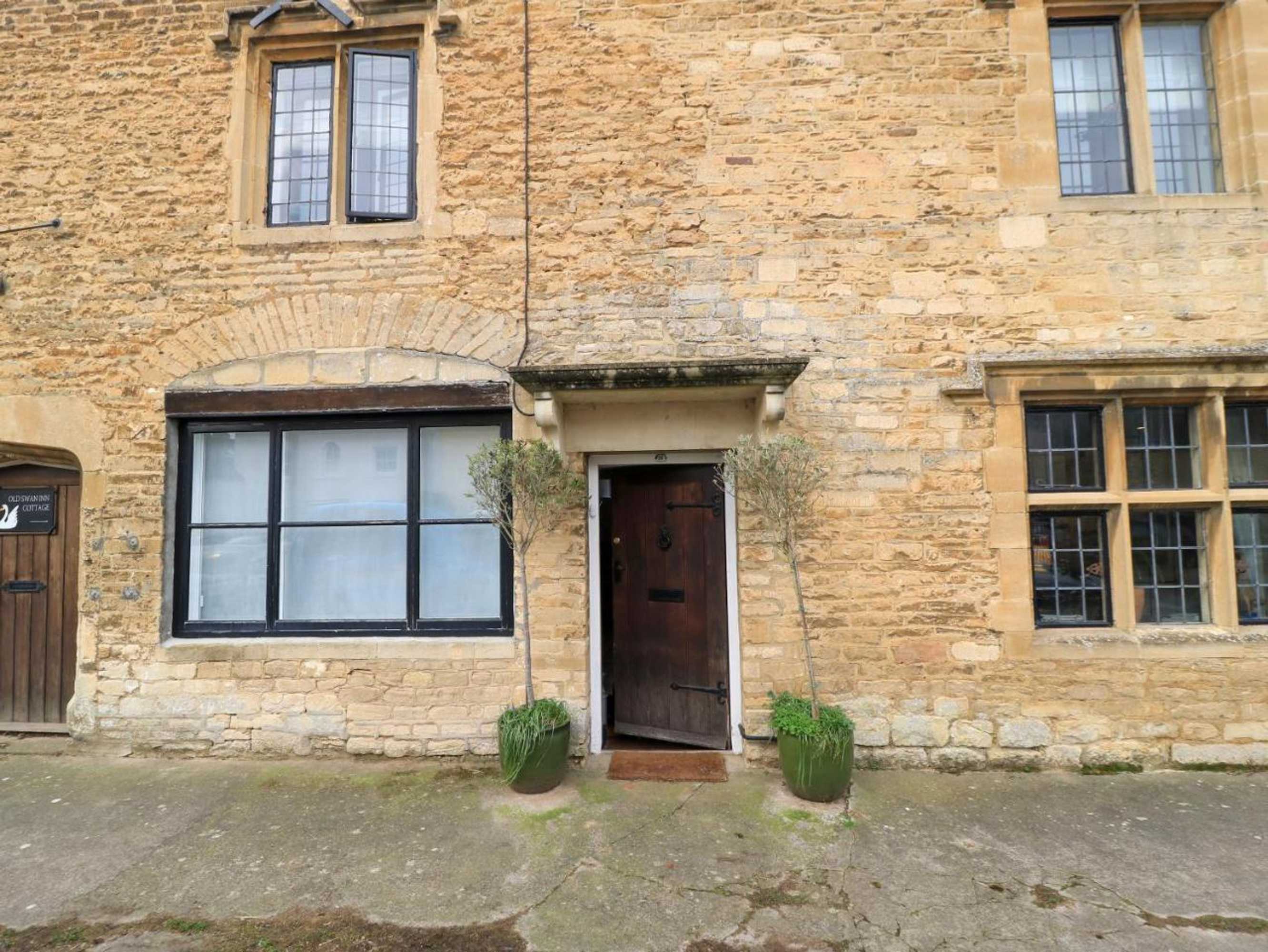 Gift card for The Old Swan