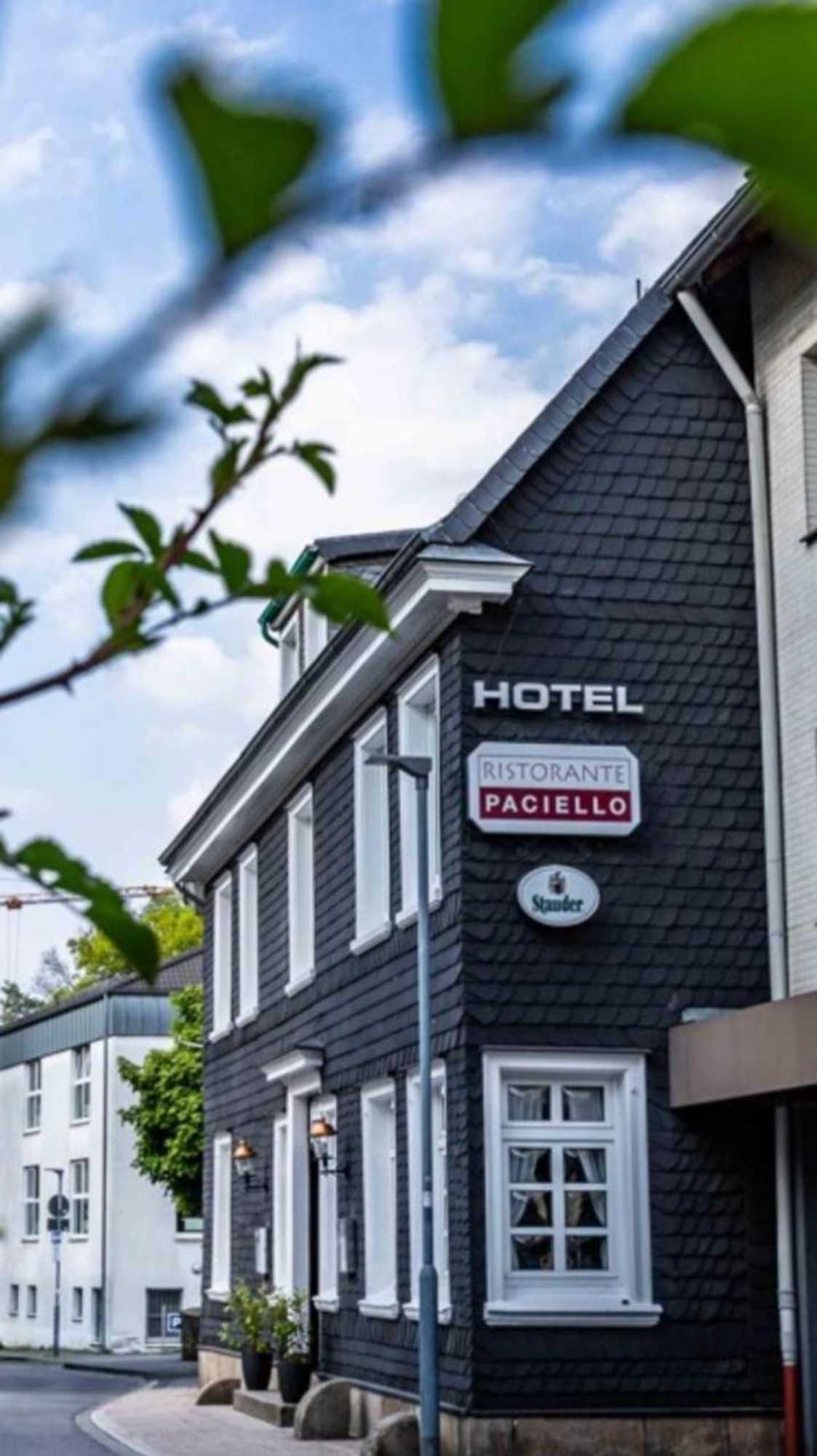 Gift card for Paciello Restaurant Hotel