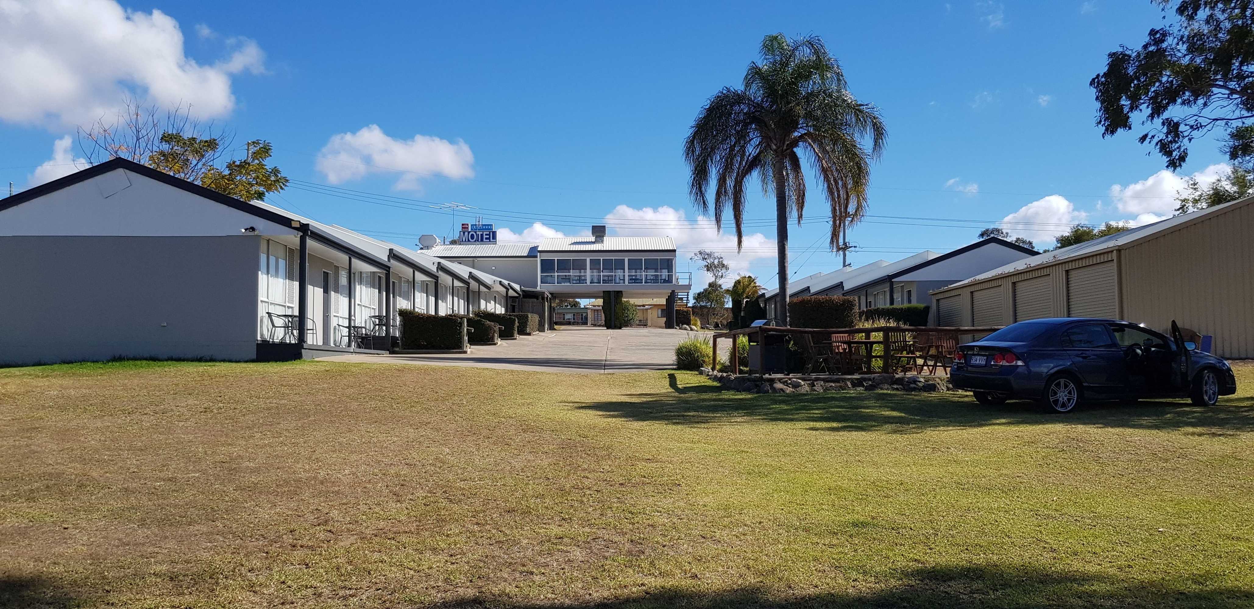 Gift card for Alexander Motel