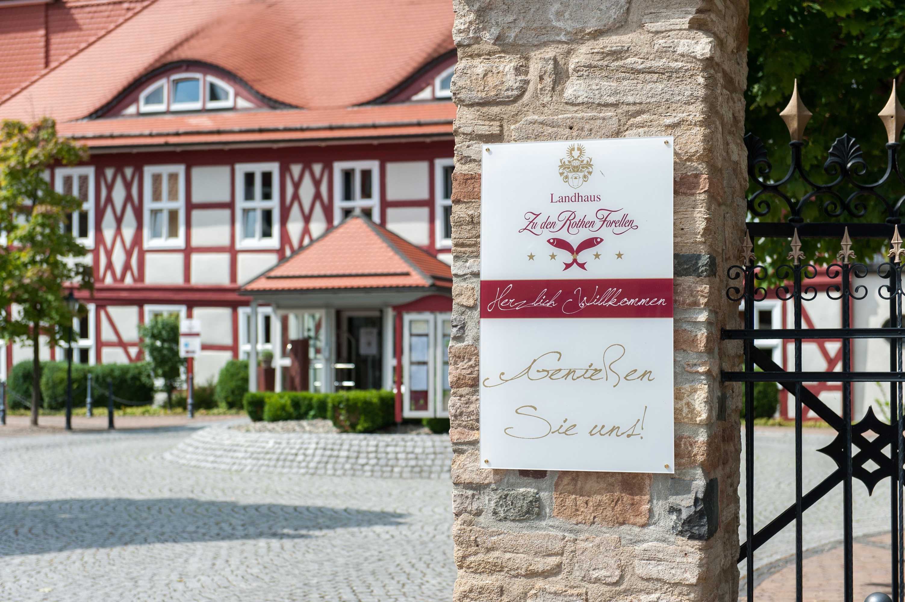 Gift card for Landhaus Zu Den Rothen Forellen Gift card for Landhaus Zu Den Rothen Forellen