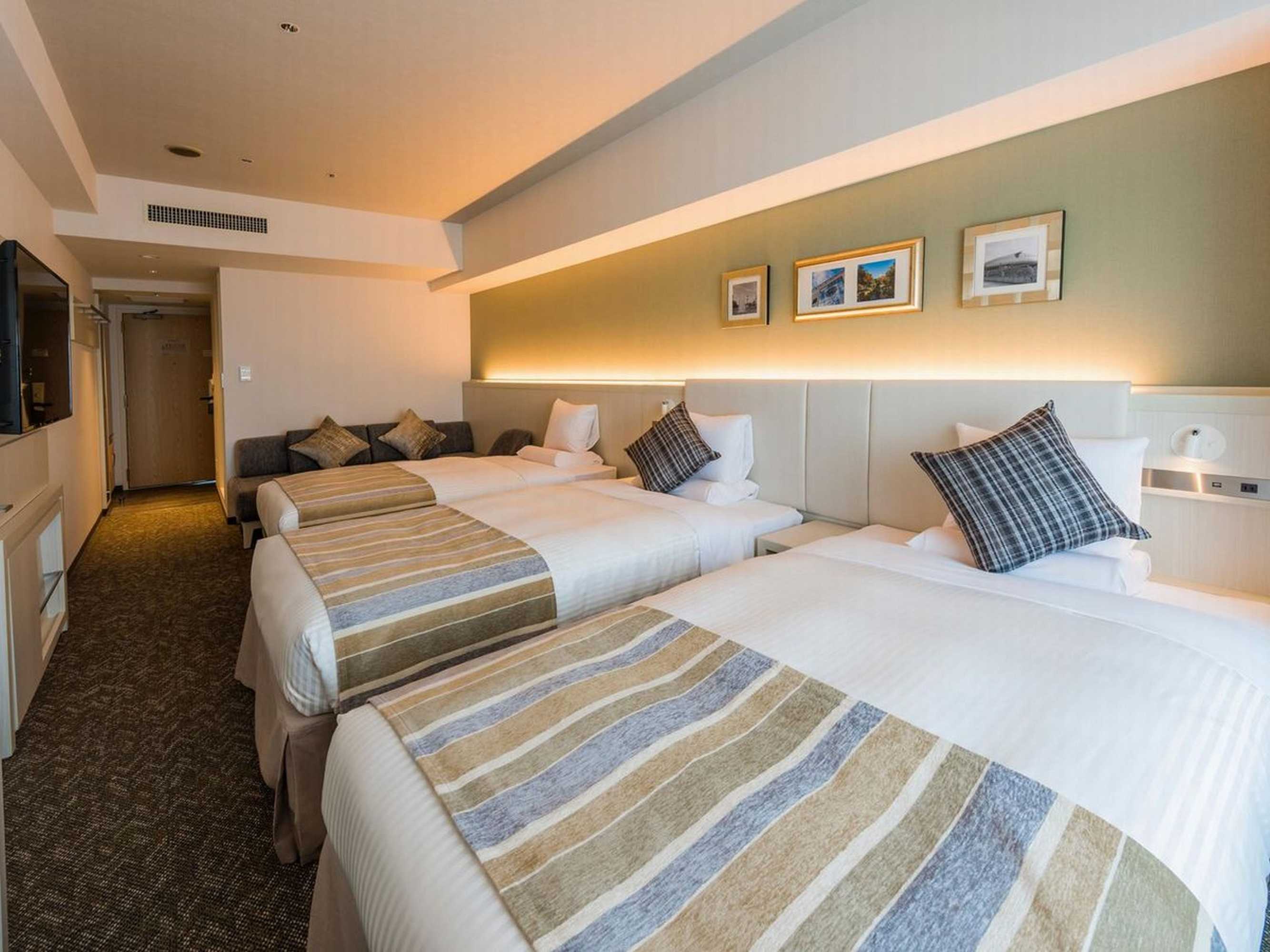 Gift card for Hotel Mystays Premier Sapporo Park Gift card for Hotel Mystays Premier Sapporo Park