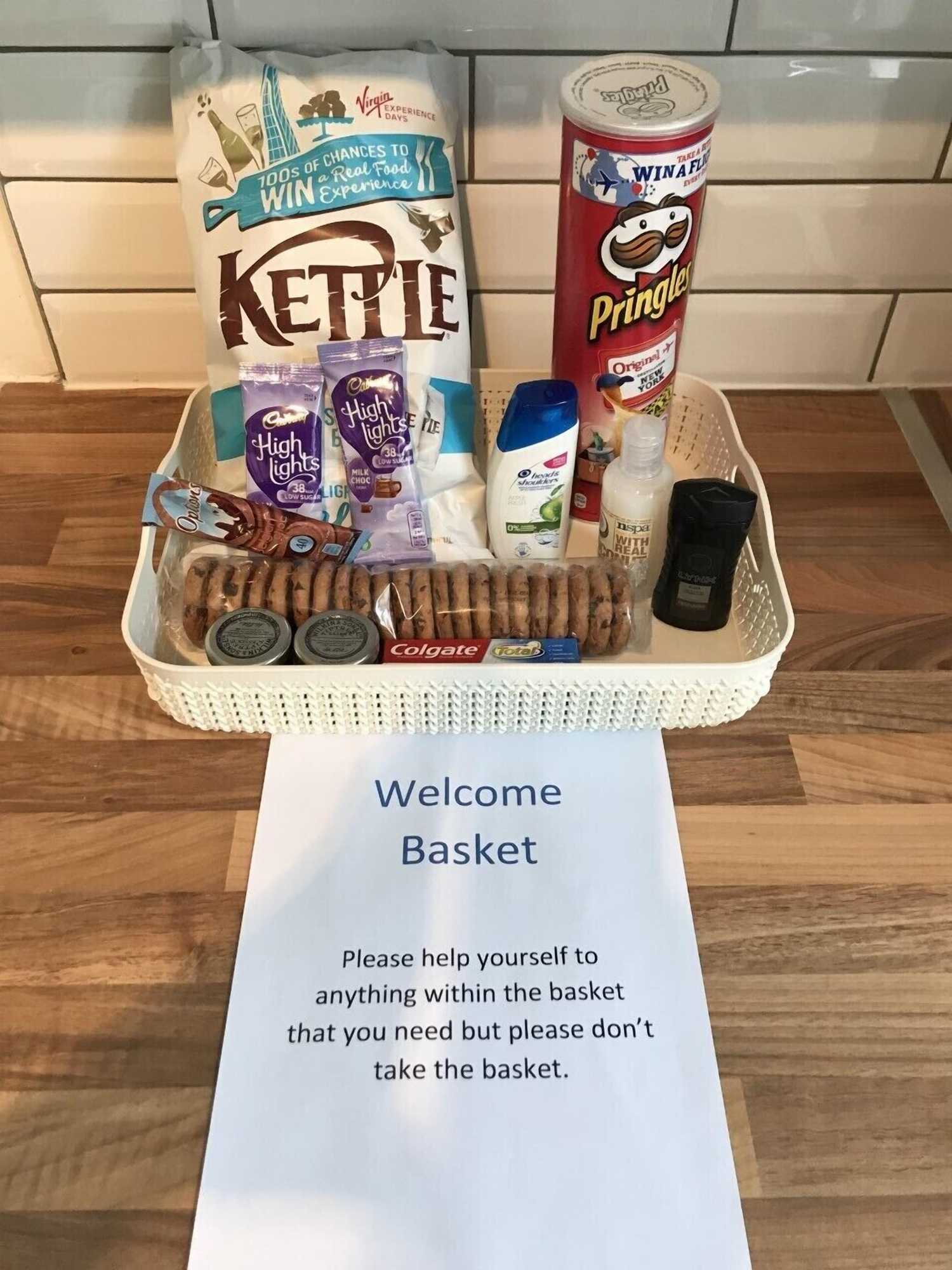 Gift card for The Avenues