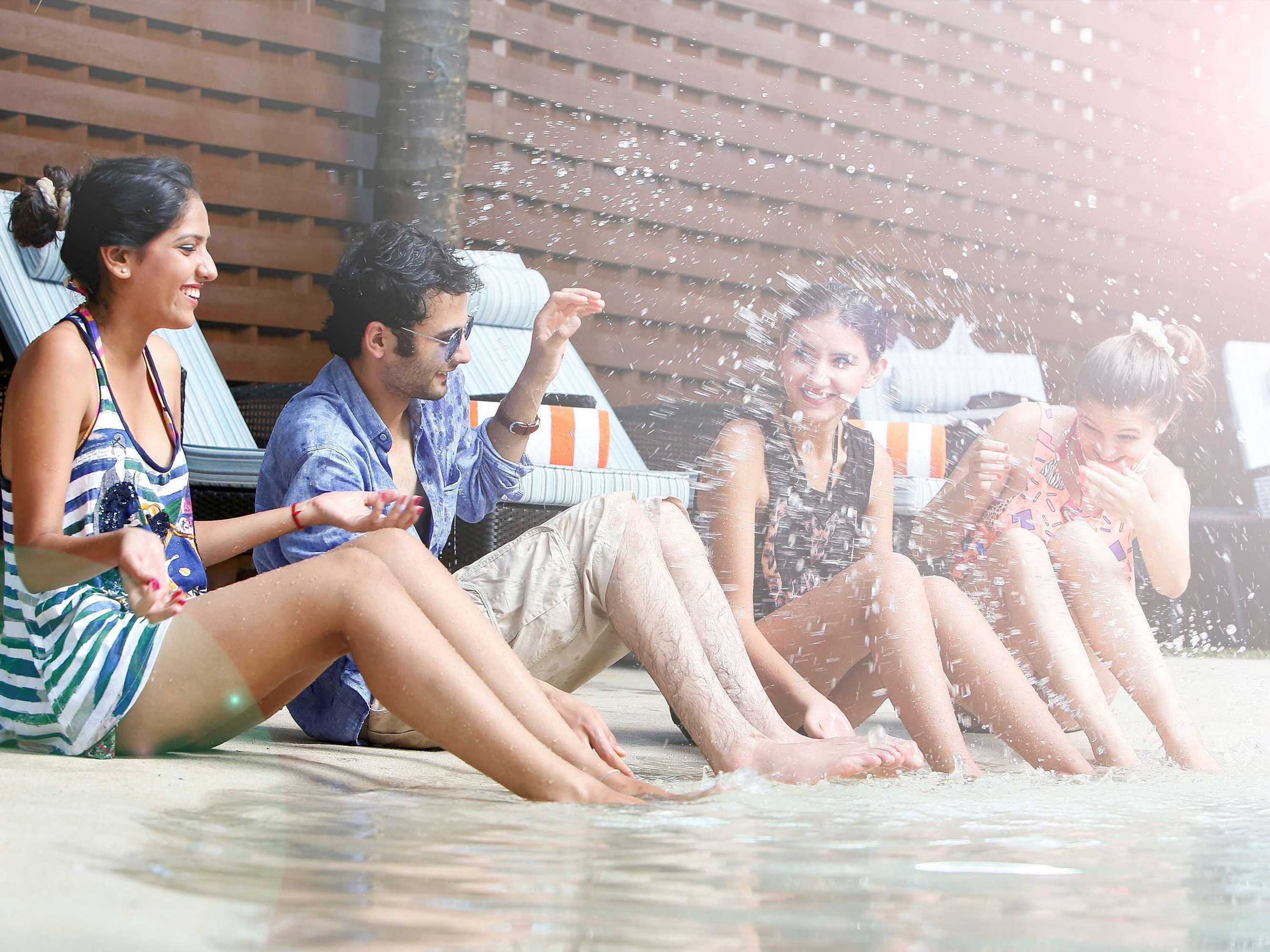 Gift card for Novotel Goa Candolim Hotel Gift card for Novotel Goa Candolim Hotel