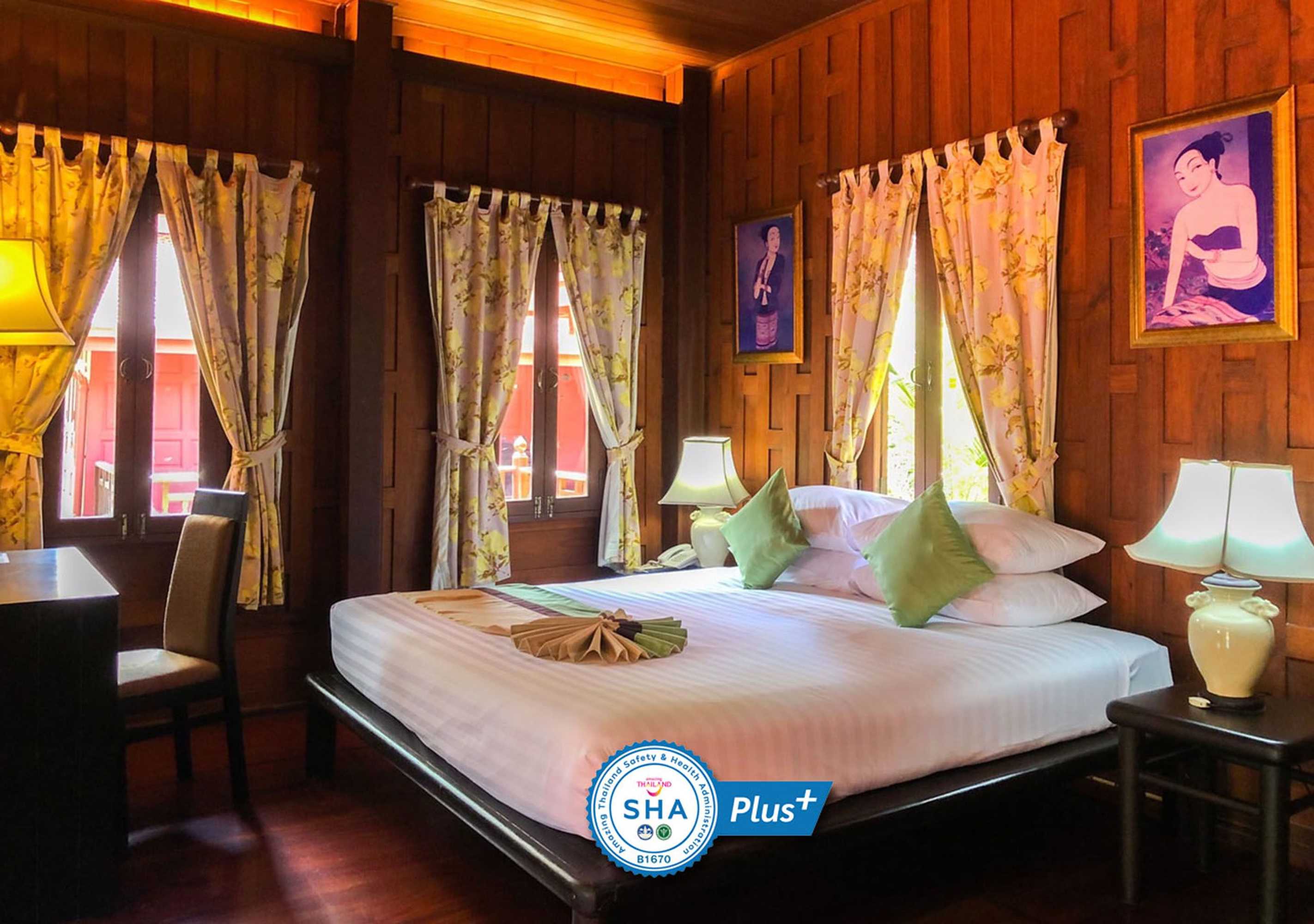 Gift card for Baan Amphawa Resort & Spa Gift card for Baan Amphawa Resort & Spa