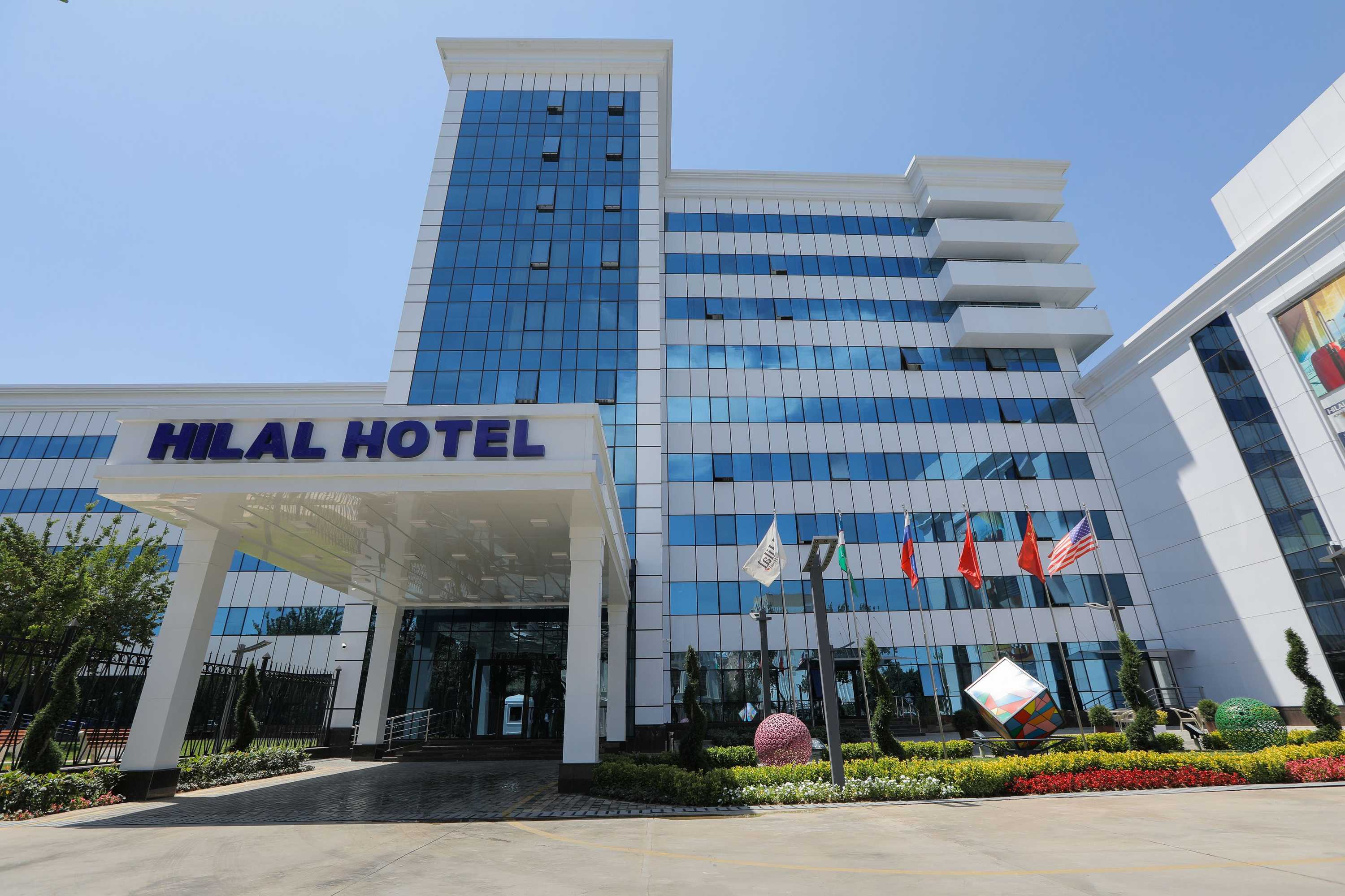 Gift card for Hilal Hotel Tashkent Gift card for Hilal Hotel Tashkent