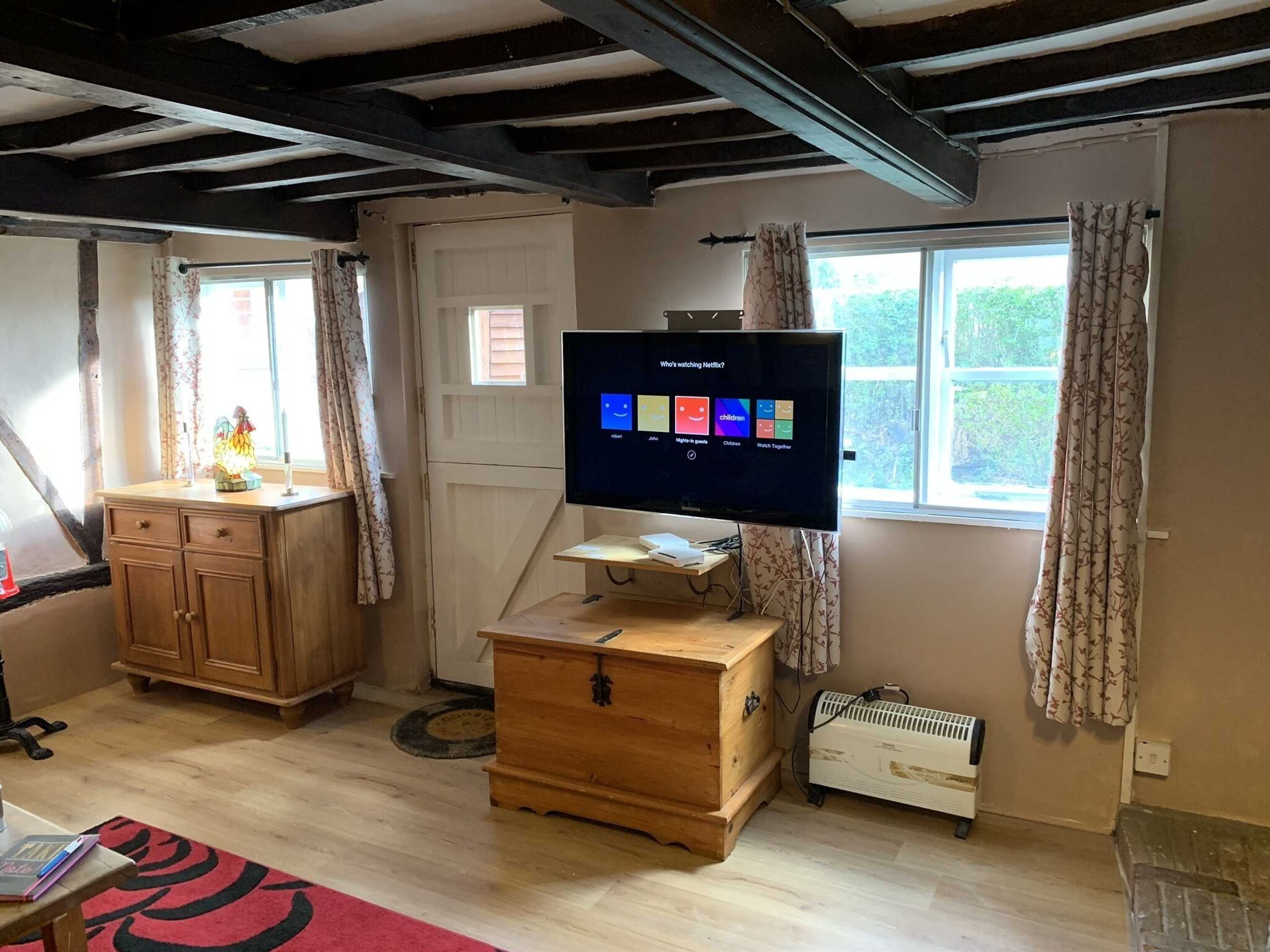 Gift card for Dickleburgh Crown