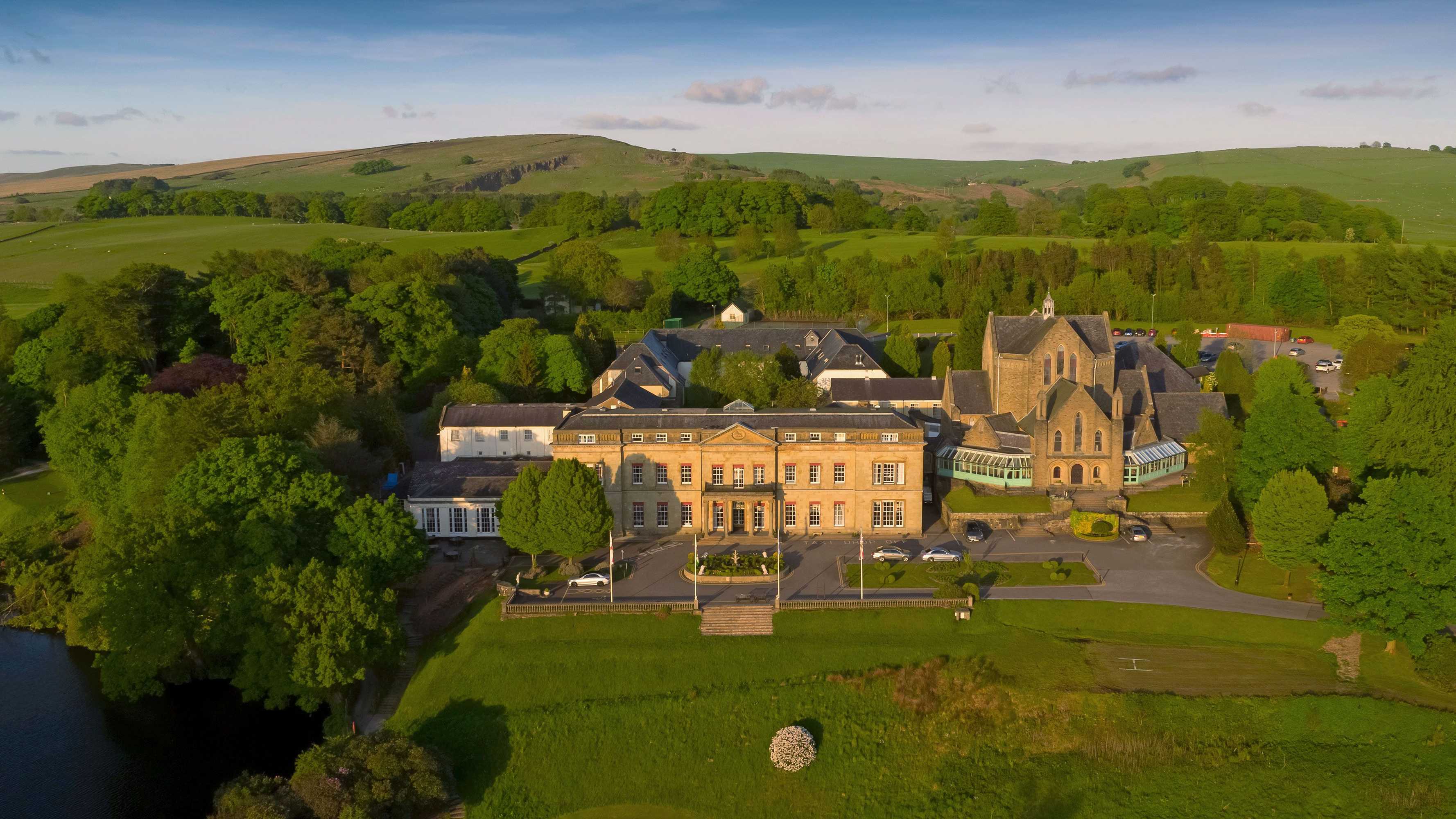Gift card for Shrigley Hall Hotel And Spa Gift card for Shrigley Hall Hotel And Spa