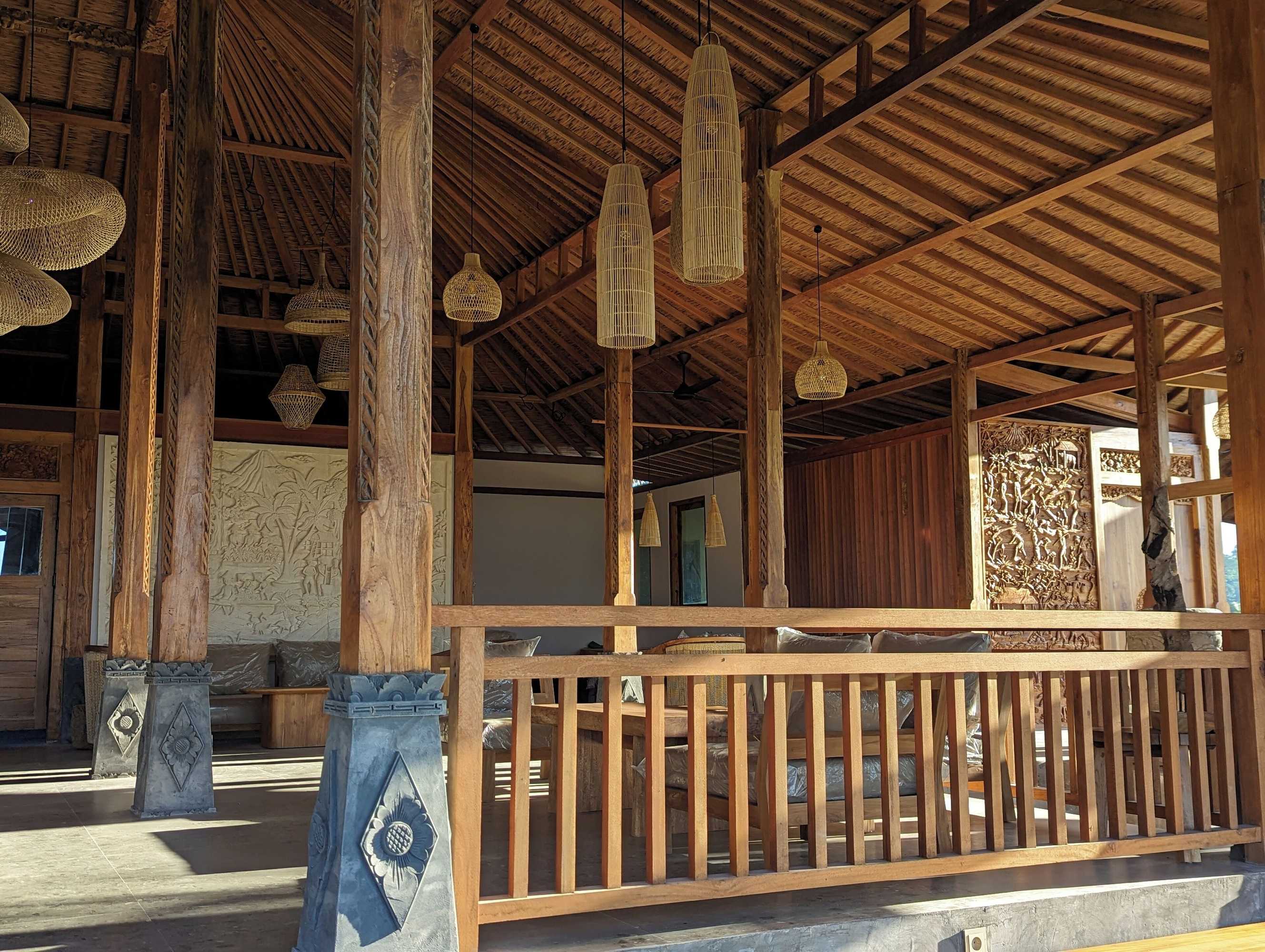 Gift card for Puri Dajuma Terrace Eco-Lodge & Spa