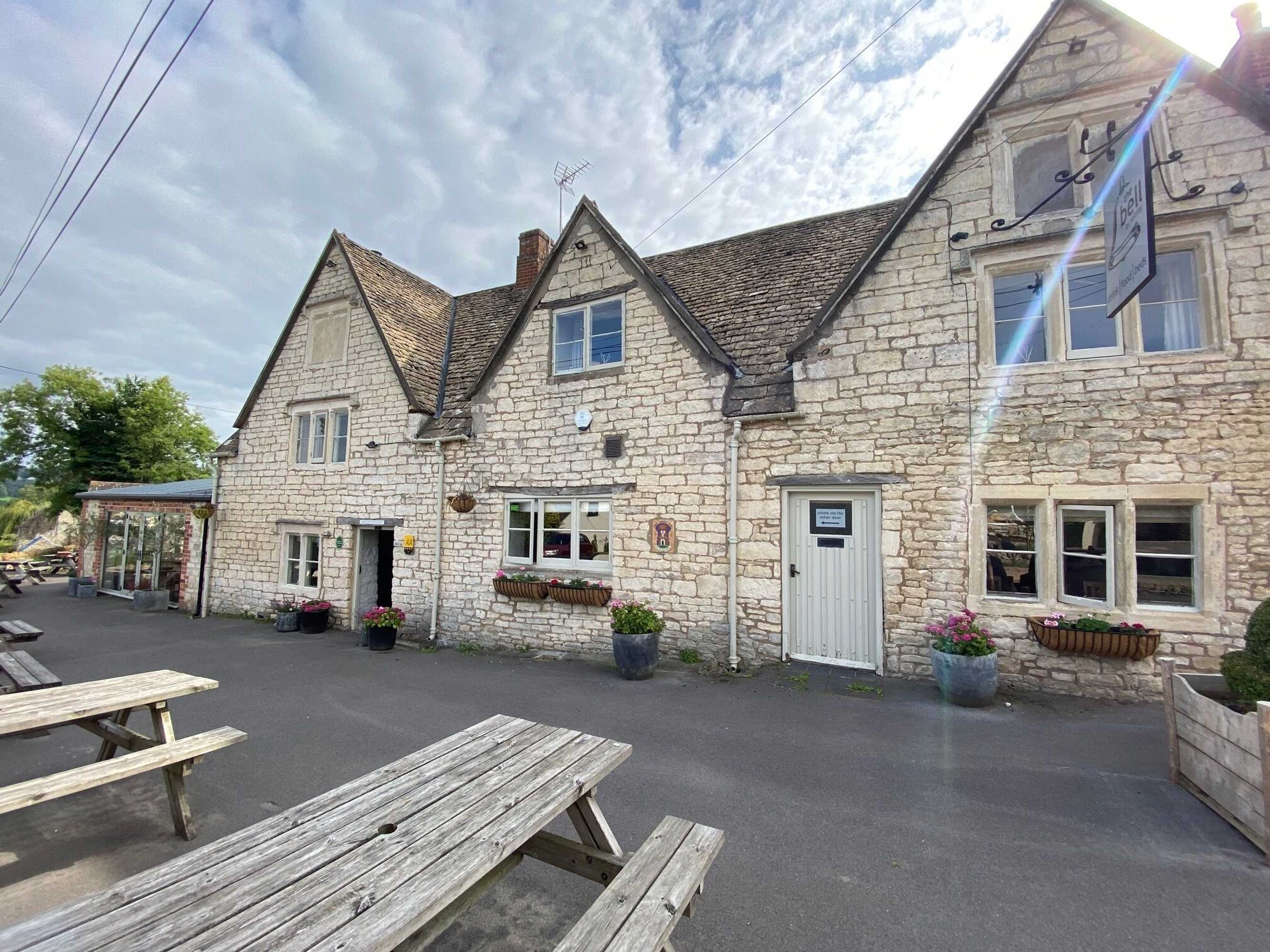 Gift card for The Bell Inn