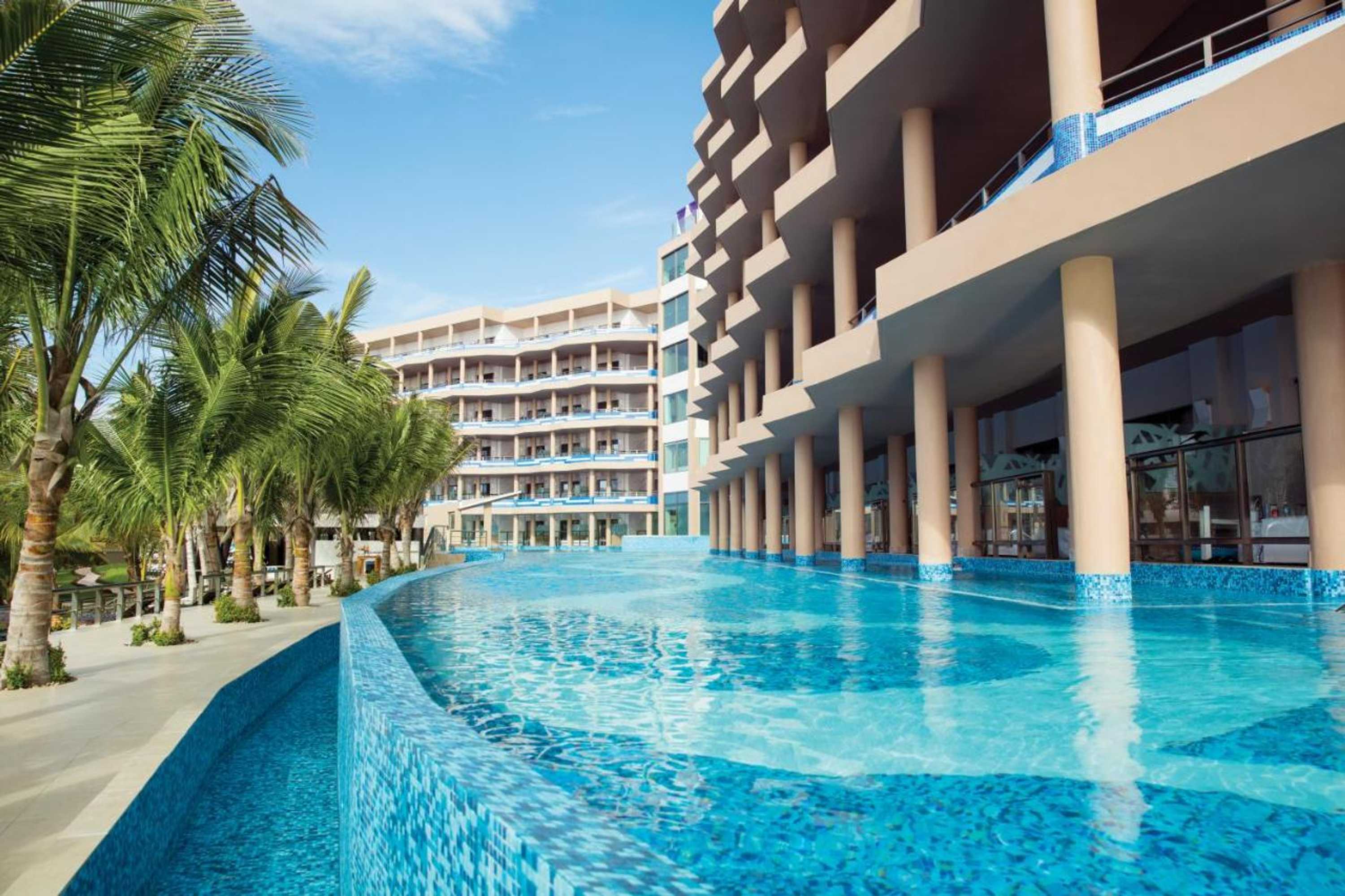 Gift card for El Dorado Seaside Palms, Catamarán, Cenote & More Inclusive Gift card for El Dorado Seaside Palms, Catamarán, Cenote & More Inclusive