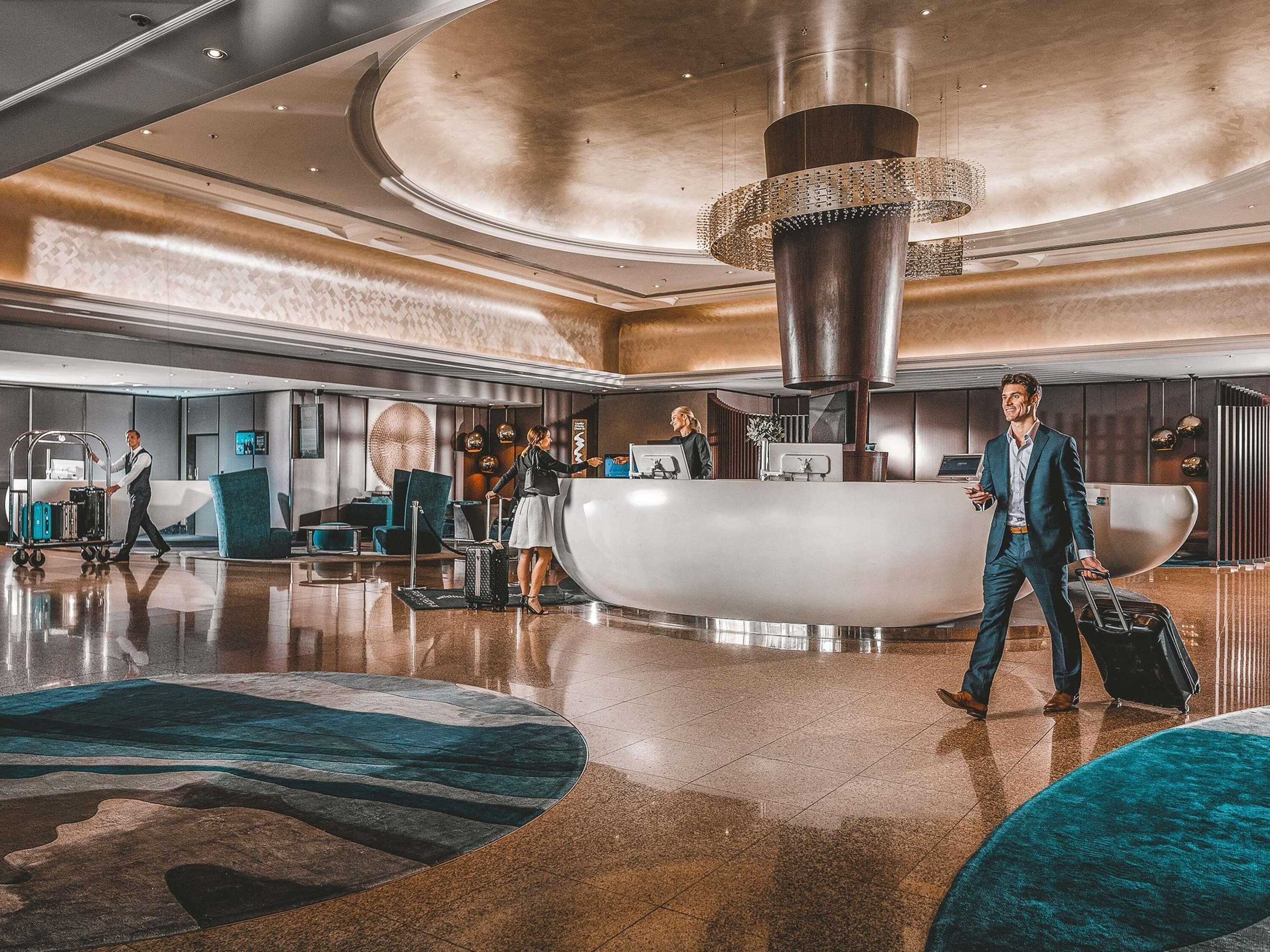 Gift card for Pullman Brisbane King George Square