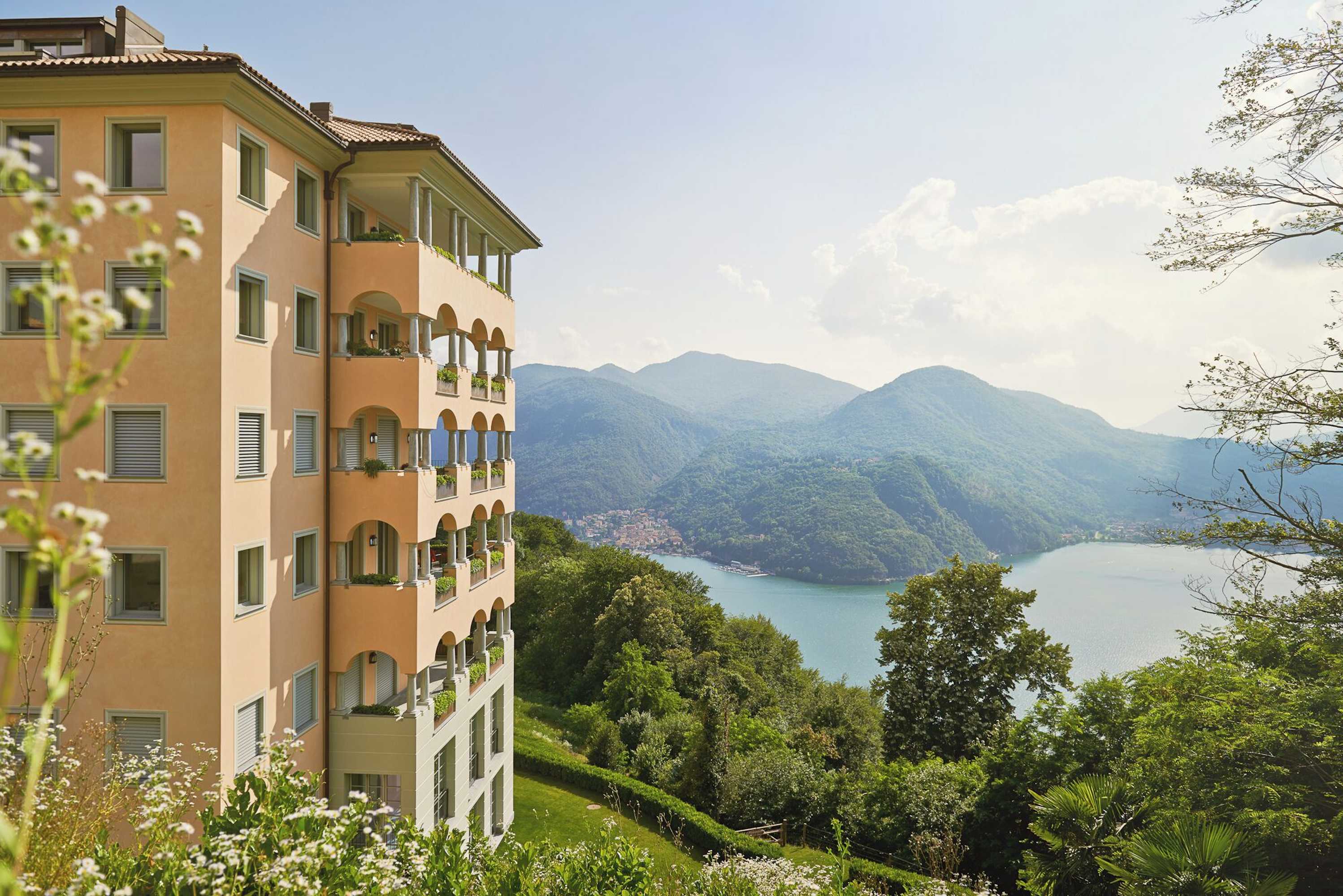 Gift card for Resort Collina D'oro - Hotel, Residence & Spa Gift card for Resort Collina D'oro - Hotel, Residence & Spa